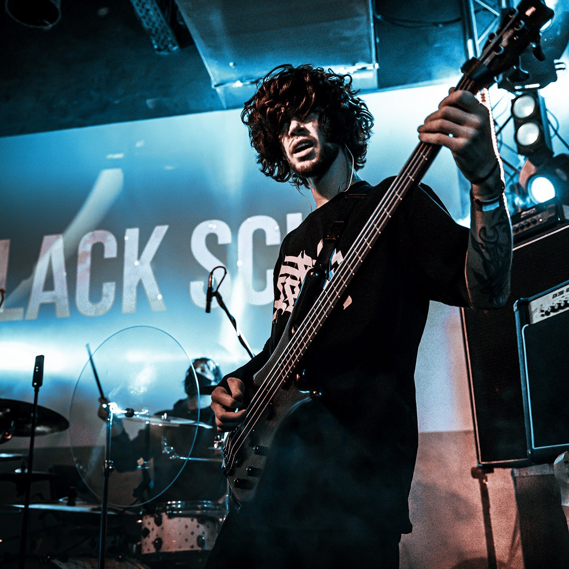 BLACK SCUM (16.11.24 | Москва | Eclipse). Концертный фотограф | Рукавцова Валентина