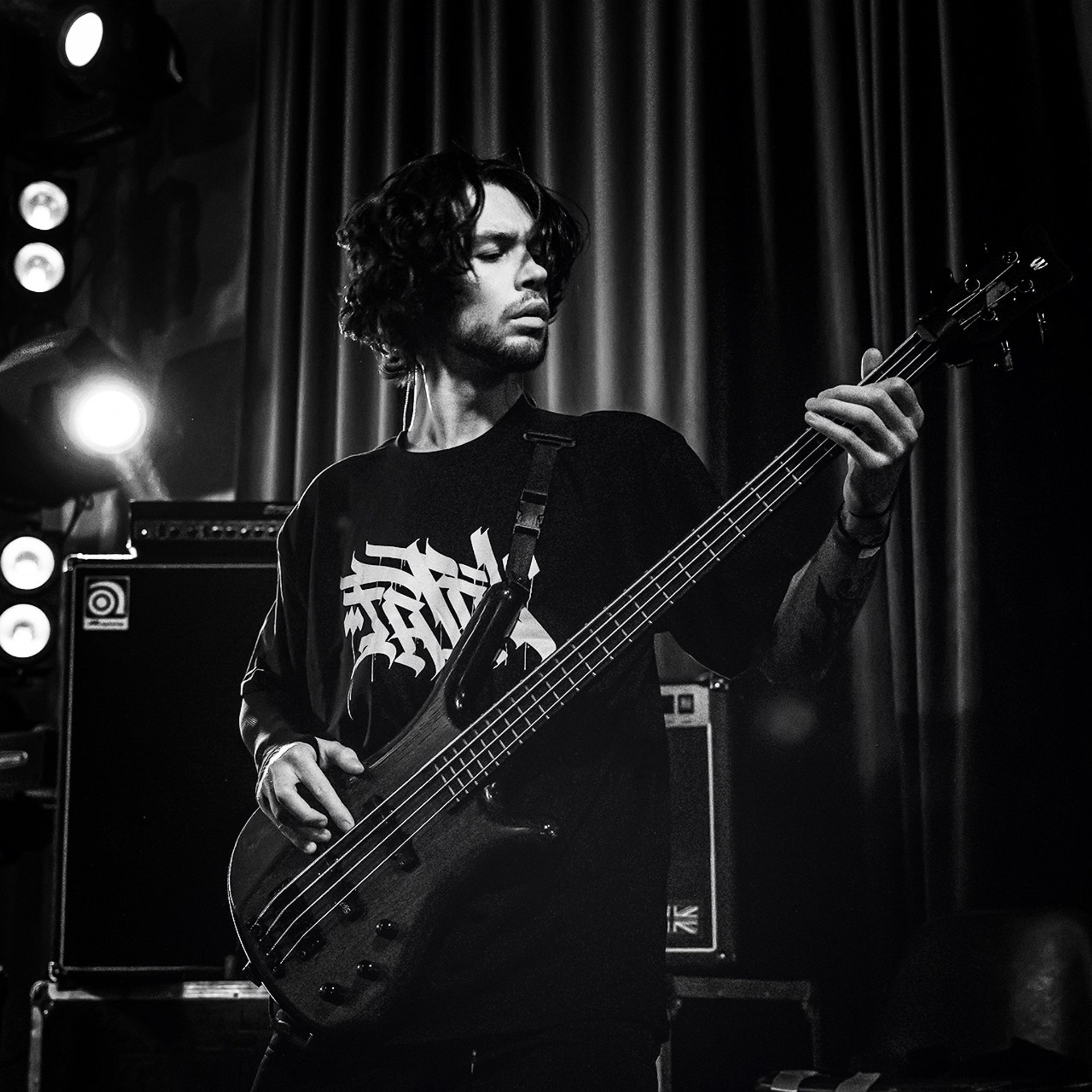 BLACK SCUM (16.11.24 | Москва | Eclipse). Концертный фотограф | Рукавцова Валентина