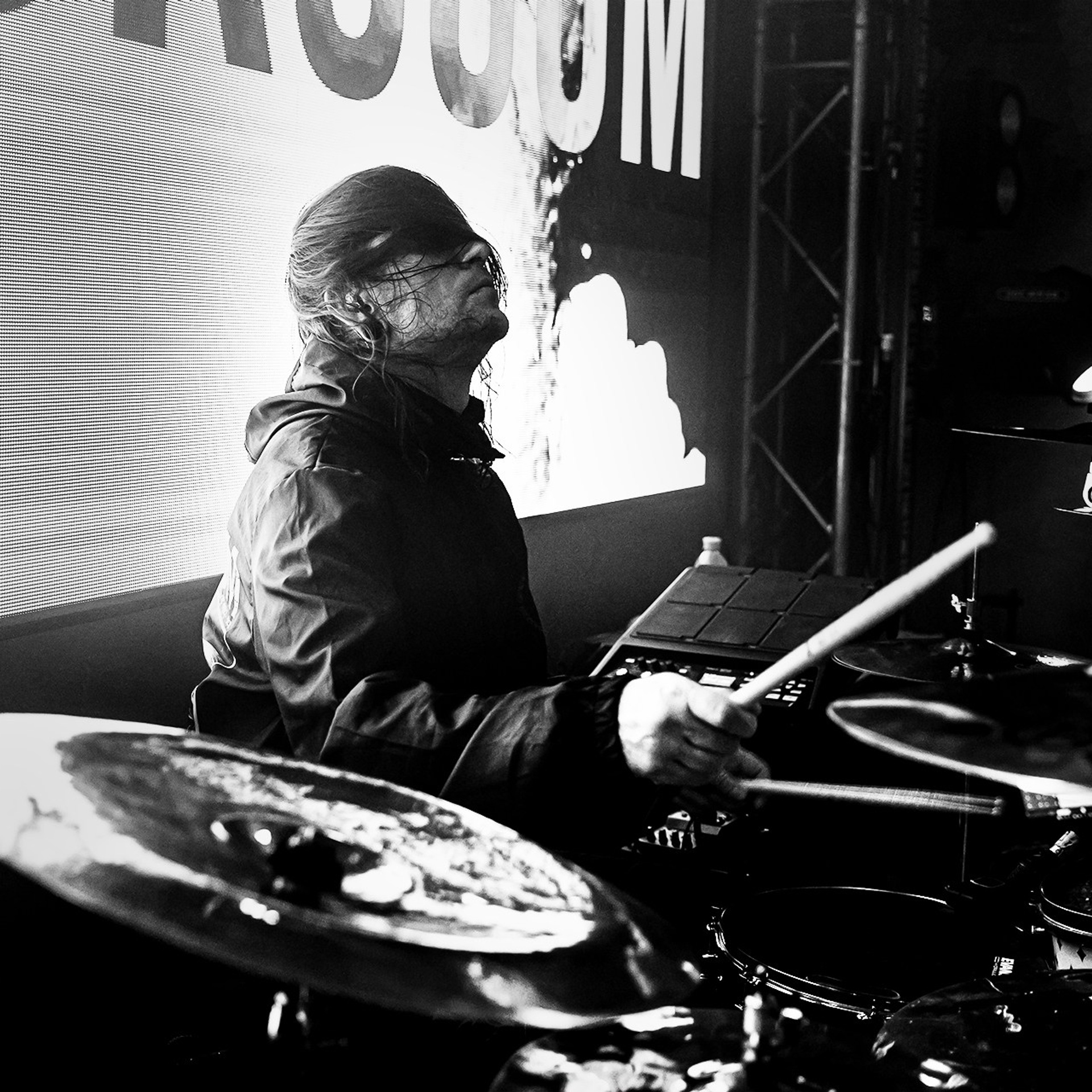 BLACK SCUM (14.12.25 | Москва | Eclipse). Концертный фотограф | Рукавцова Валентина