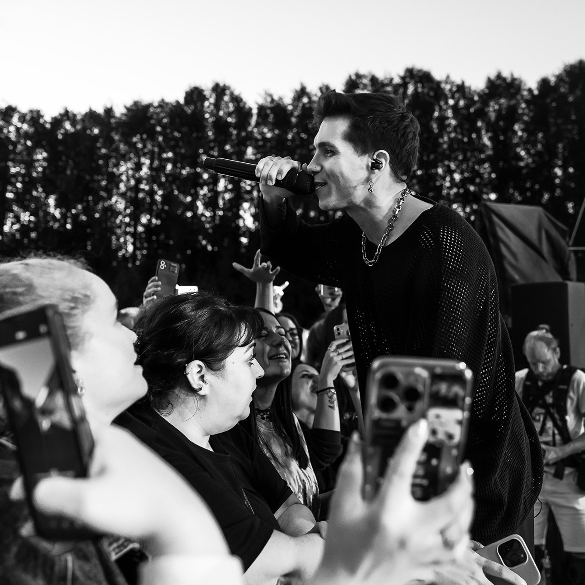 ТАЙМСКВЕР (17.08.25 | Москва | Рио-1). Концертный фотограф | Рукавцова Валентина