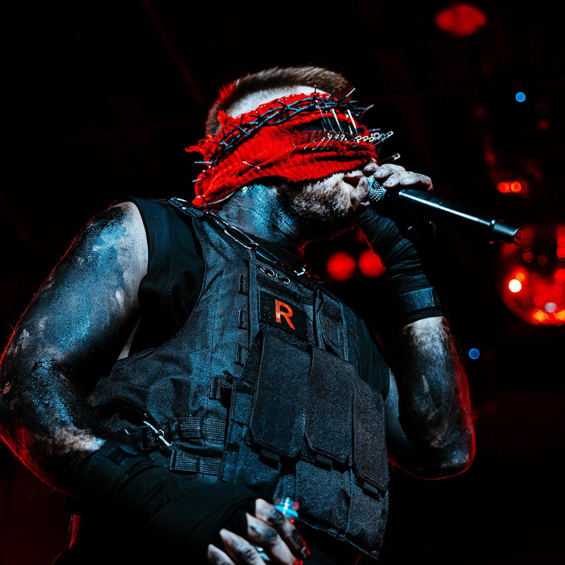 МЕГАМОЗГ (20.12.25 | Москва | PRAVDA). Концертный фотограф | Рукавцова Валентина