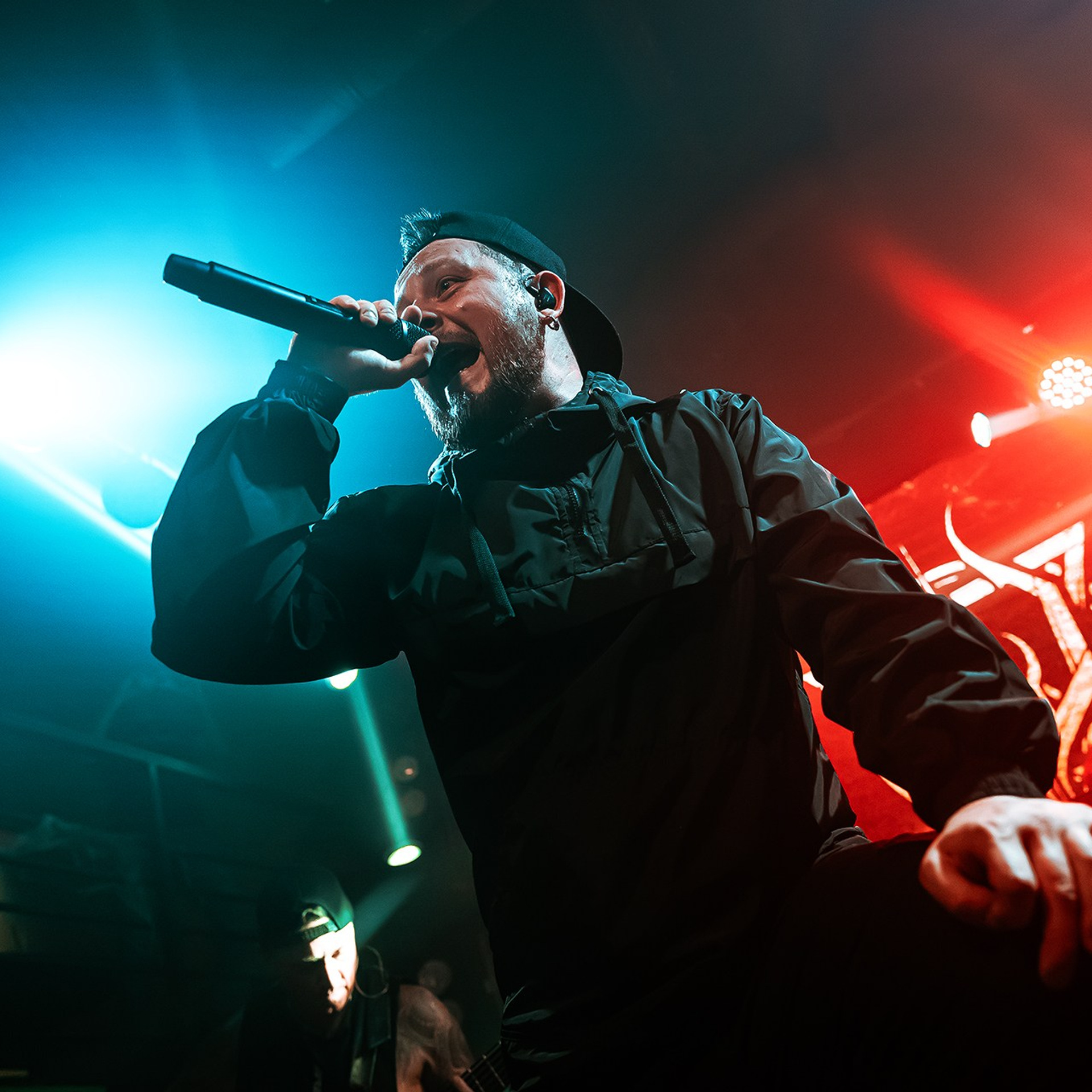 CALL THE VATICAN (04.11.25 | Москва | Eclipse). Концертный фотограф | Рукавцова Валентина