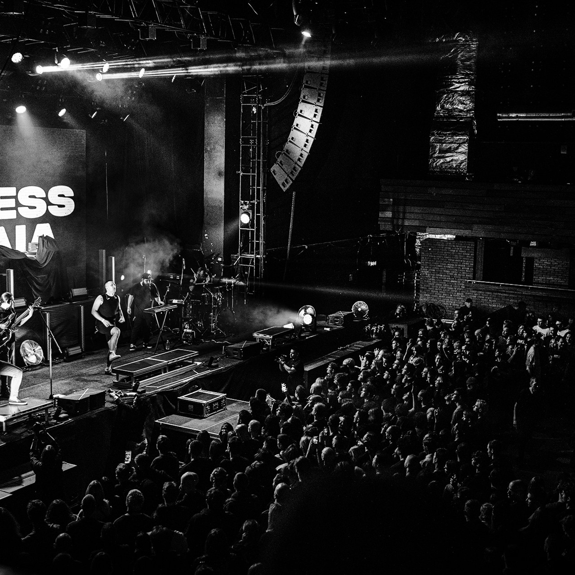 SADNESS OF GAIA (15.11.25 | Москва | BASE). Концертный фотограф | Рукавцова Валентина