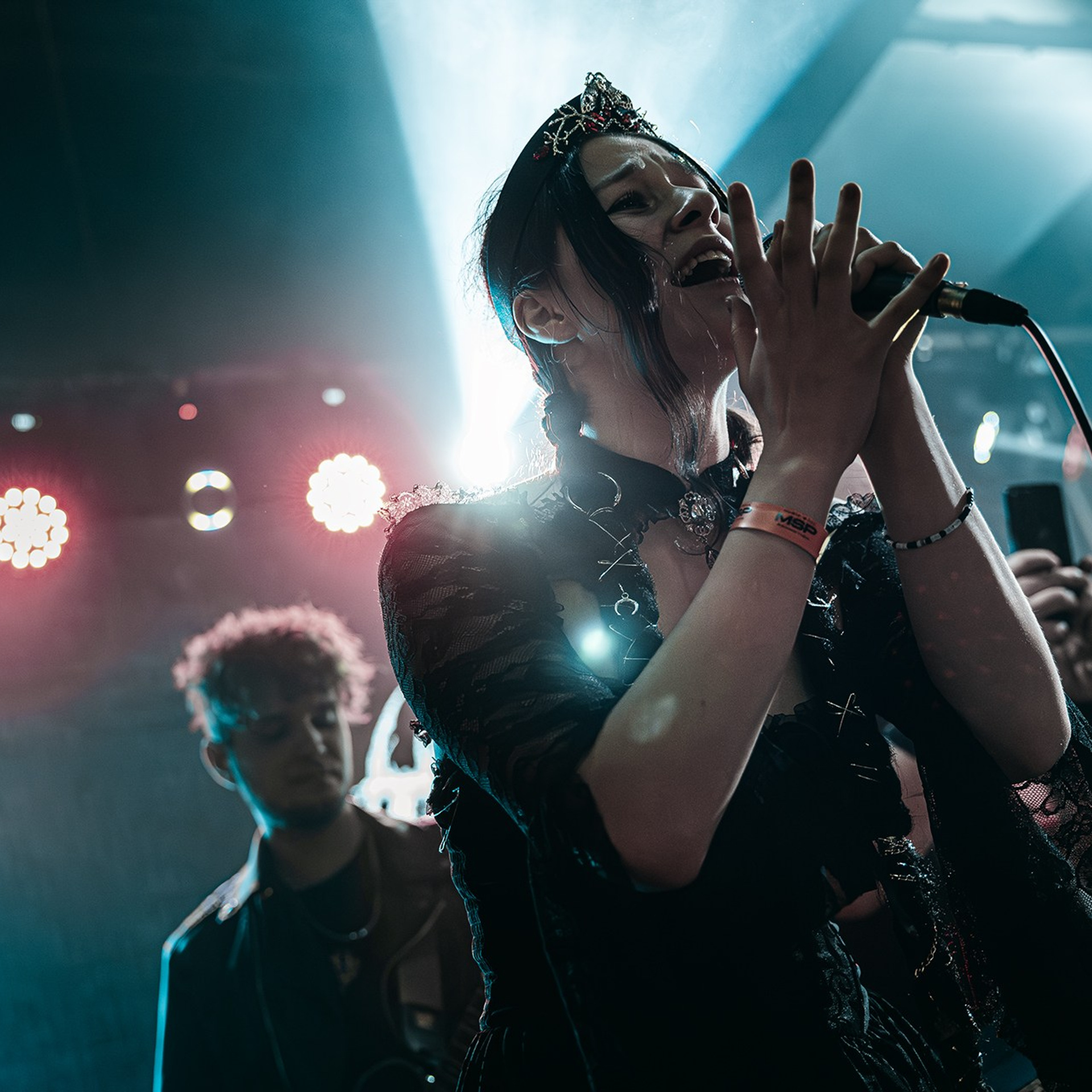 ТРАЙХАРД (14.02.26 | Москва | Eclipse). Концертный фотограф | Рукавцова Валентина