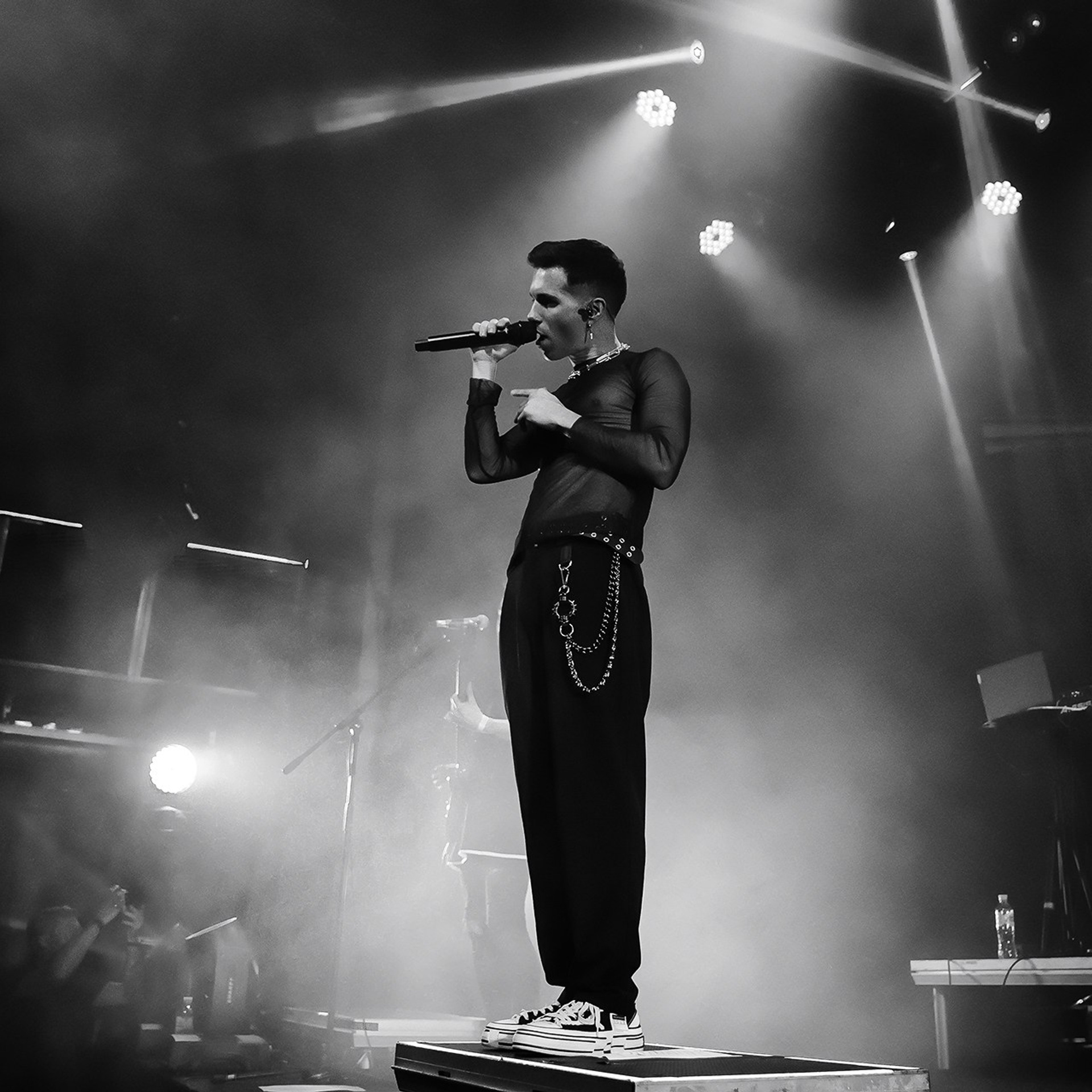 ТАЙМСКВЕР (08.10.23 | Москва | Урбан). Концертный фотограф | Рукавцова Валентина