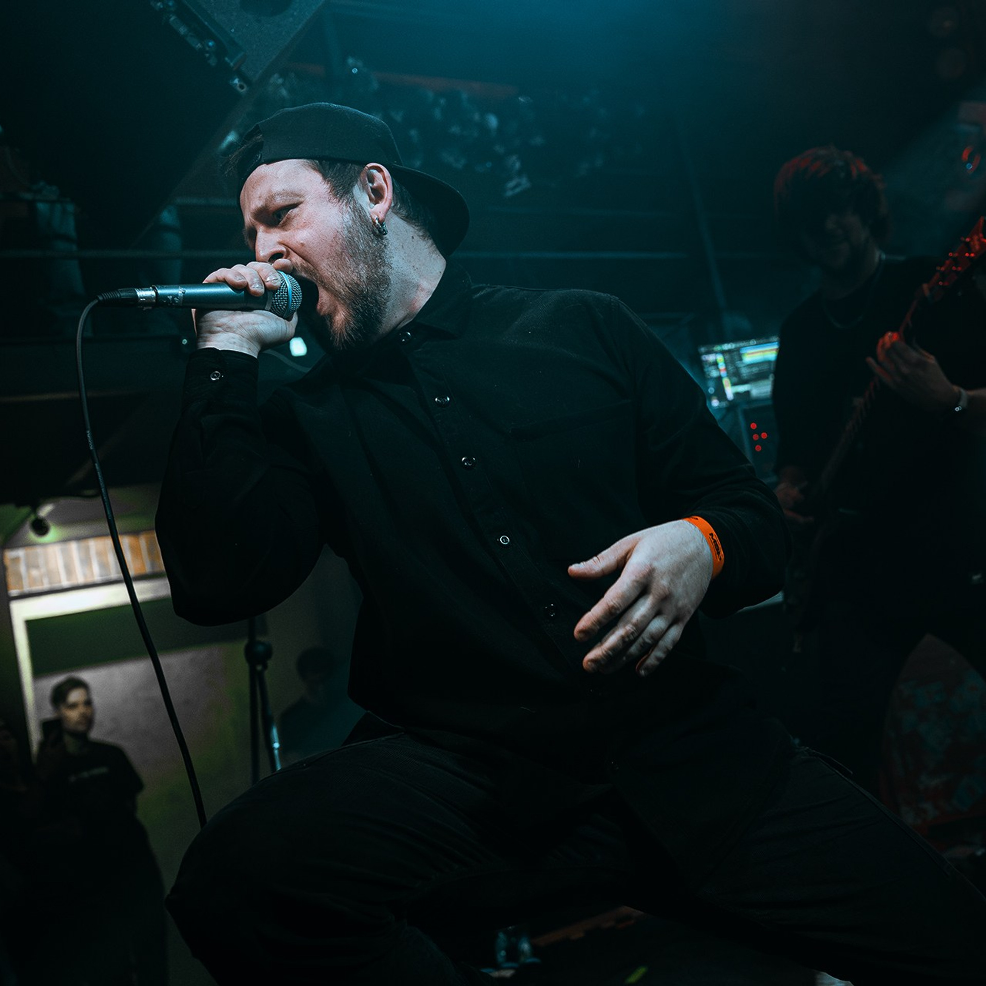 АТАКАМА (14.02.26 | Москва | Eclipse). Концертный фотограф | Рукавцова Валентина