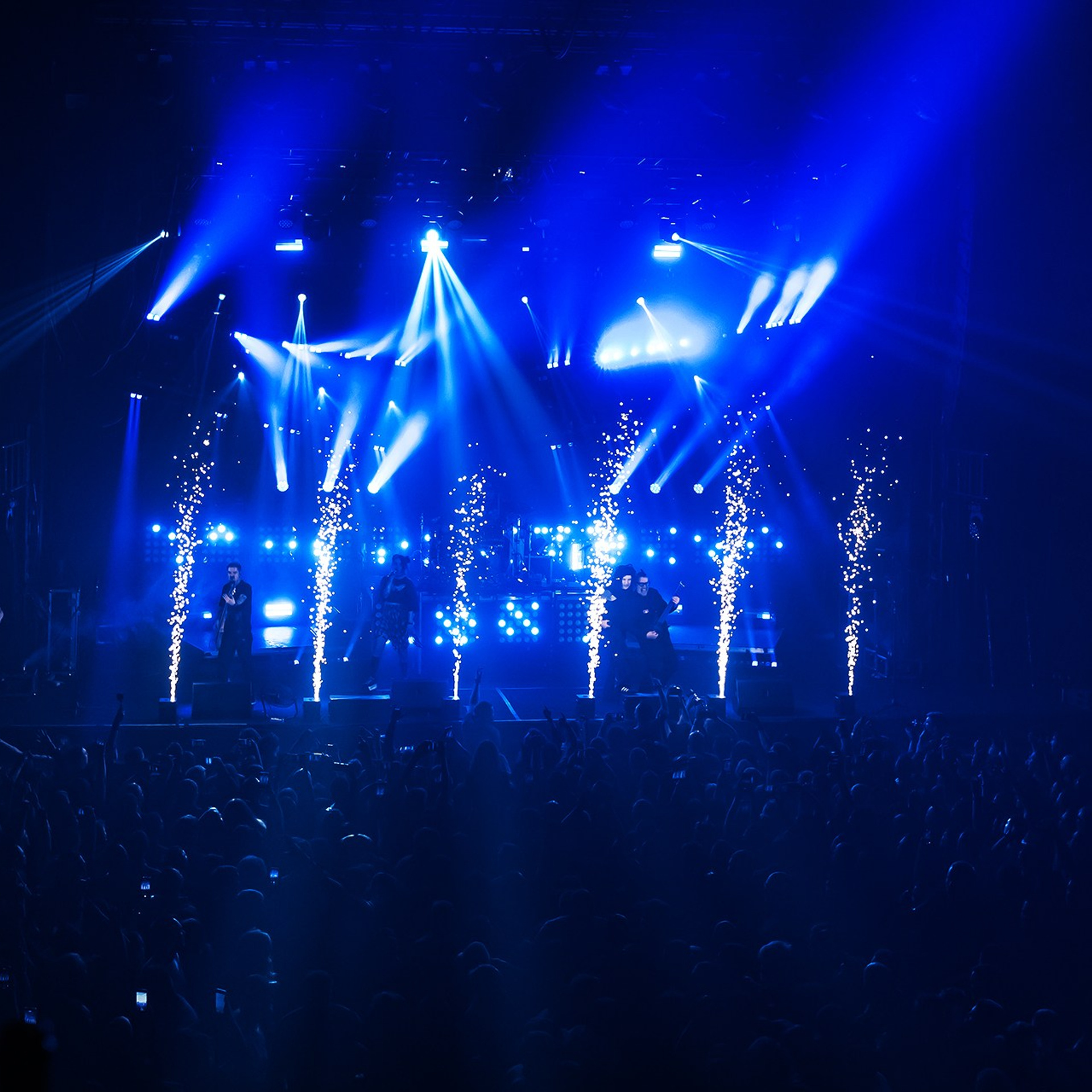 СЛОТ (16.05.25 | Москва | BASE). Концертный фотограф | Рукавцова Валентина