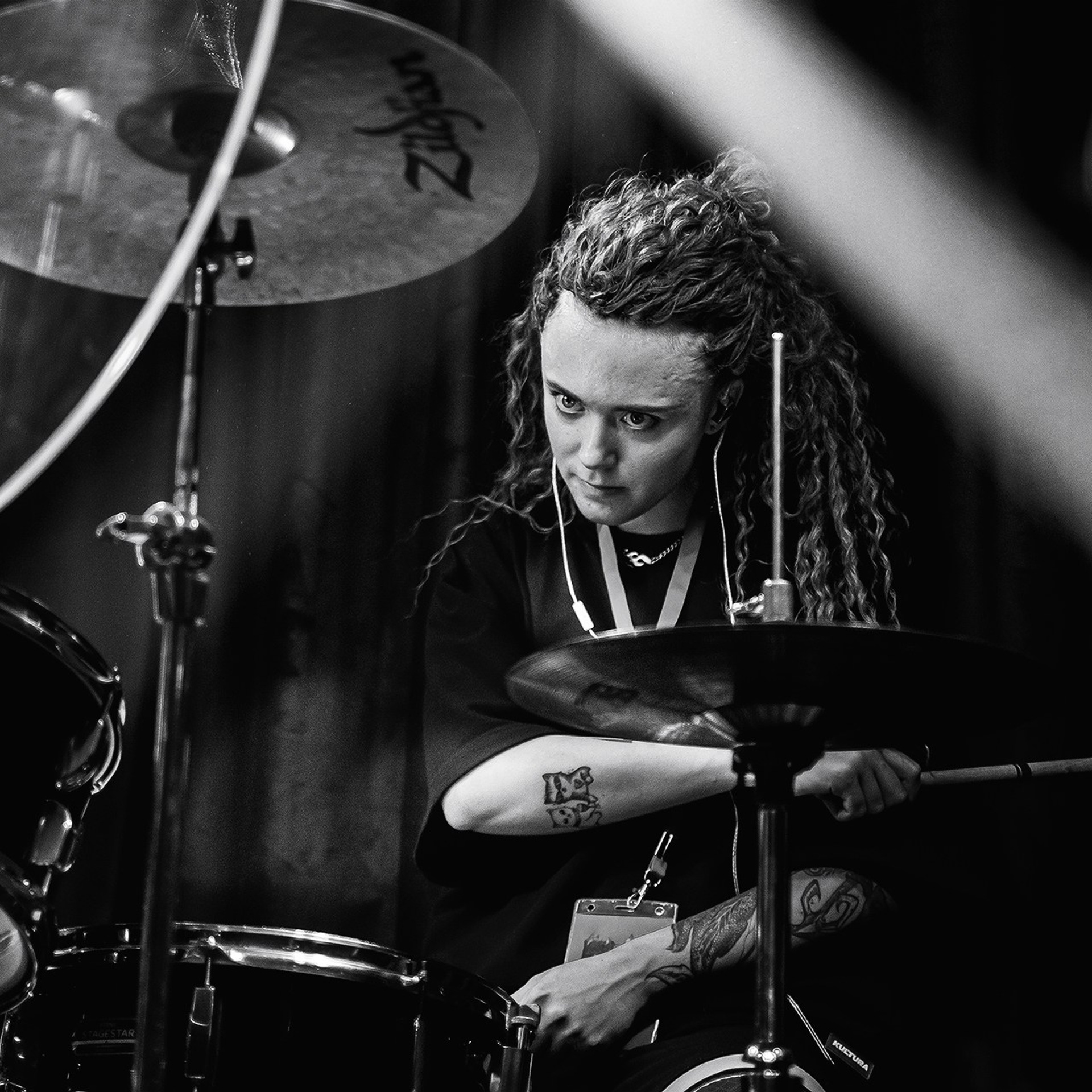 CREATOR'S (13.08.23 | Краснодар | The Rock Bar Small Stage). Концертный фотограф | Рукавцова Валентина