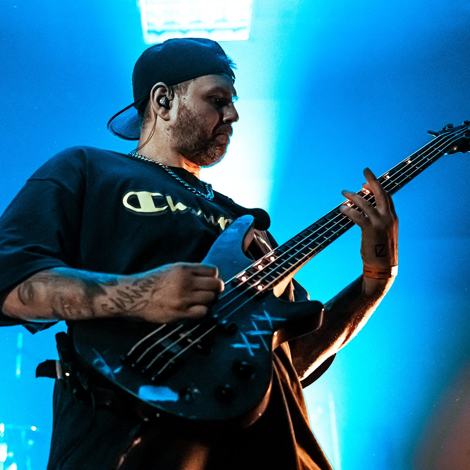 STIGMATA (19.04.25 | Ростов-на-Дону | Кроп Арена, малый зал). Концертный фотограф | Рукавцова Валентина