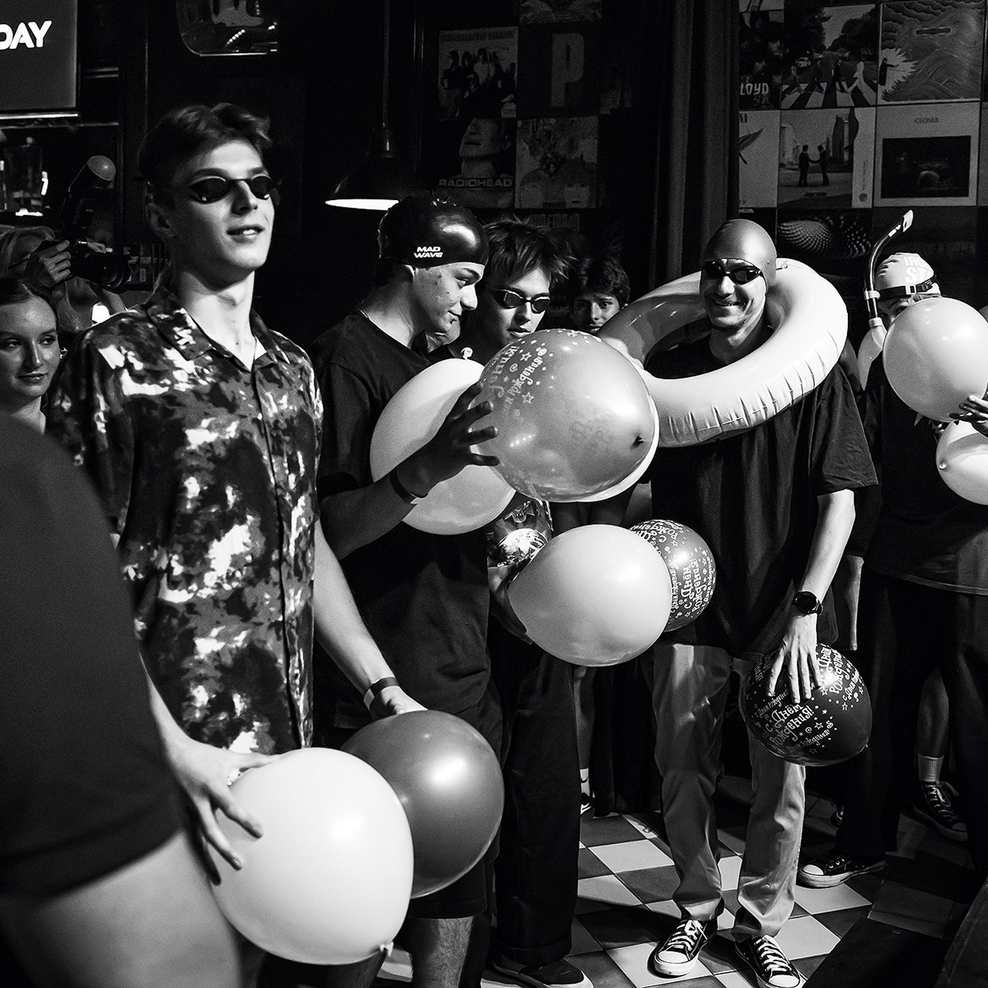 JUMPDAY (27.07.24 | Краснодар | The Rock Bar Small Stage). Концертный фотограф | Рукавцова Валентина