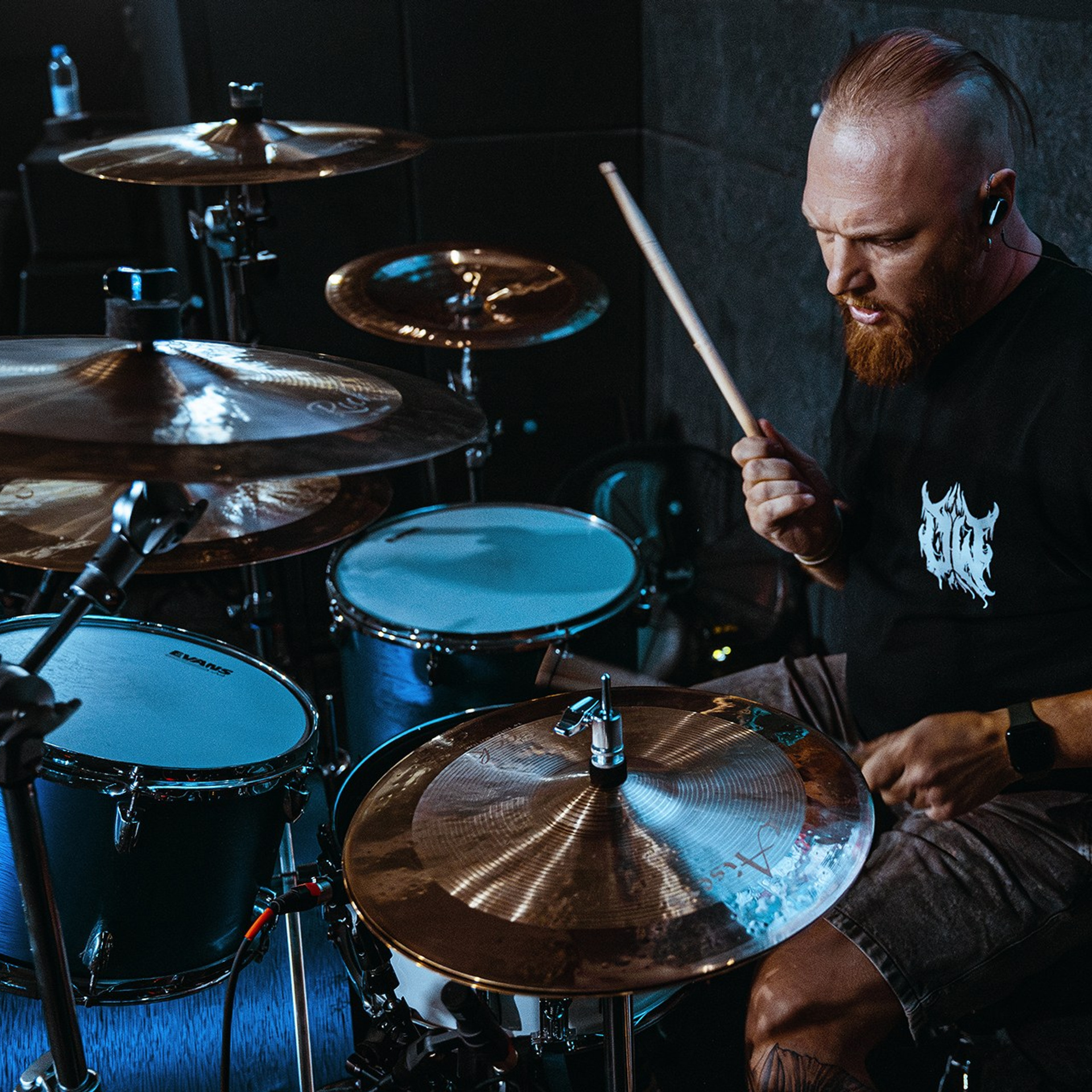 Desolate Within (24.01.26 | Москва | Свобода). Концертный фотограф | Рукавцова Валентина