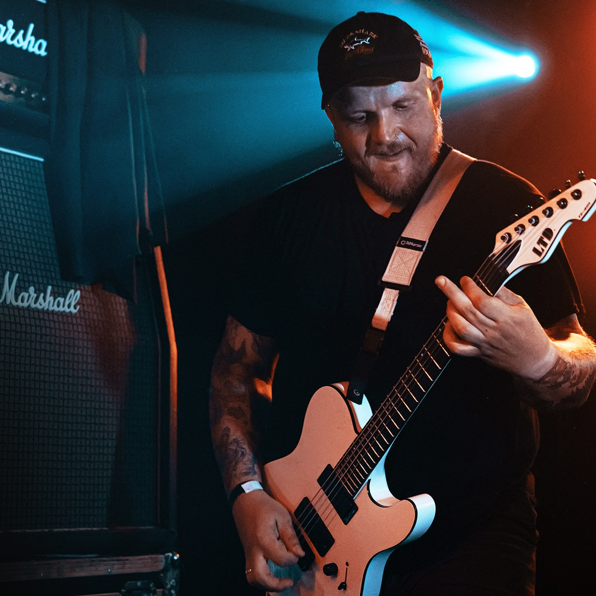 РУБЕЖИ (14.06.24 | Москва | Город). Концертный фотограф | Рукавцова Валентина