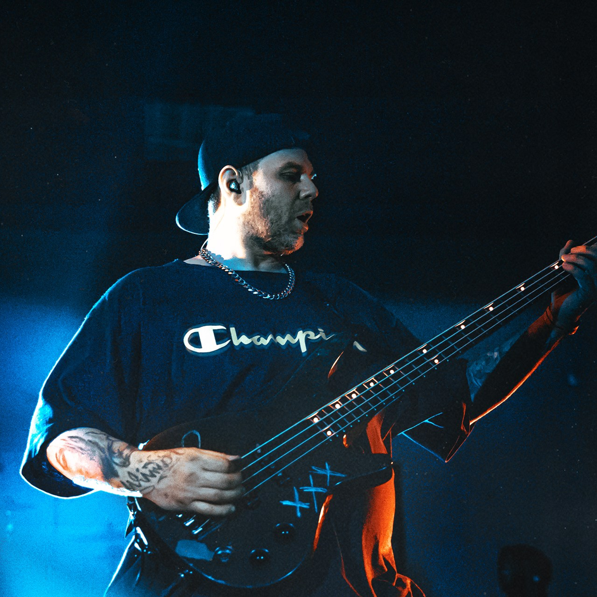 STIGMATA (19.04.25 | Ростов-на-Дону | Кроп Арена, малый зал). Концертный фотограф | Рукавцова Валентина