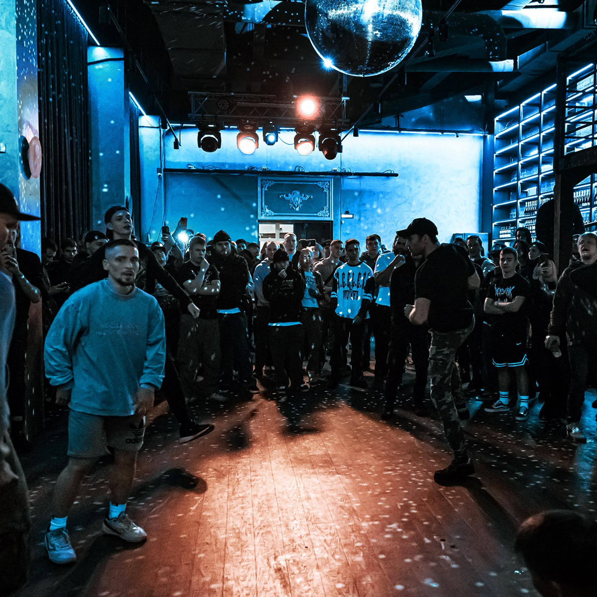 Bat_oN (16.11.24 | Москва | Eclipse). Концертный фотограф | Рукавцова Валентина