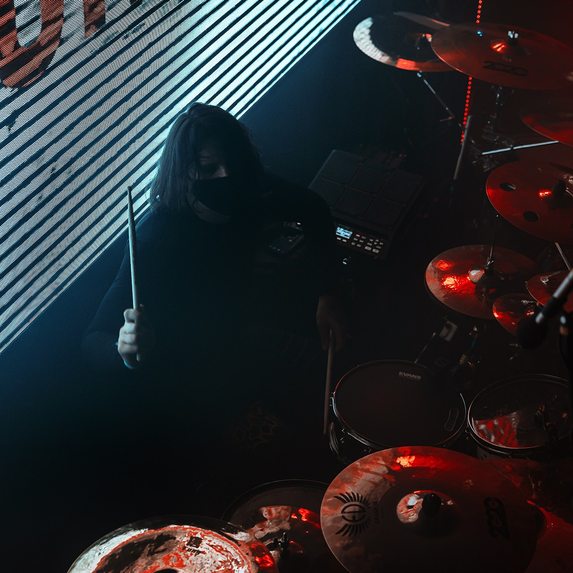 BLACK SCUM (30.04.25 | Москва | Eclipse). Концертный фотограф | Рукавцова Валентина