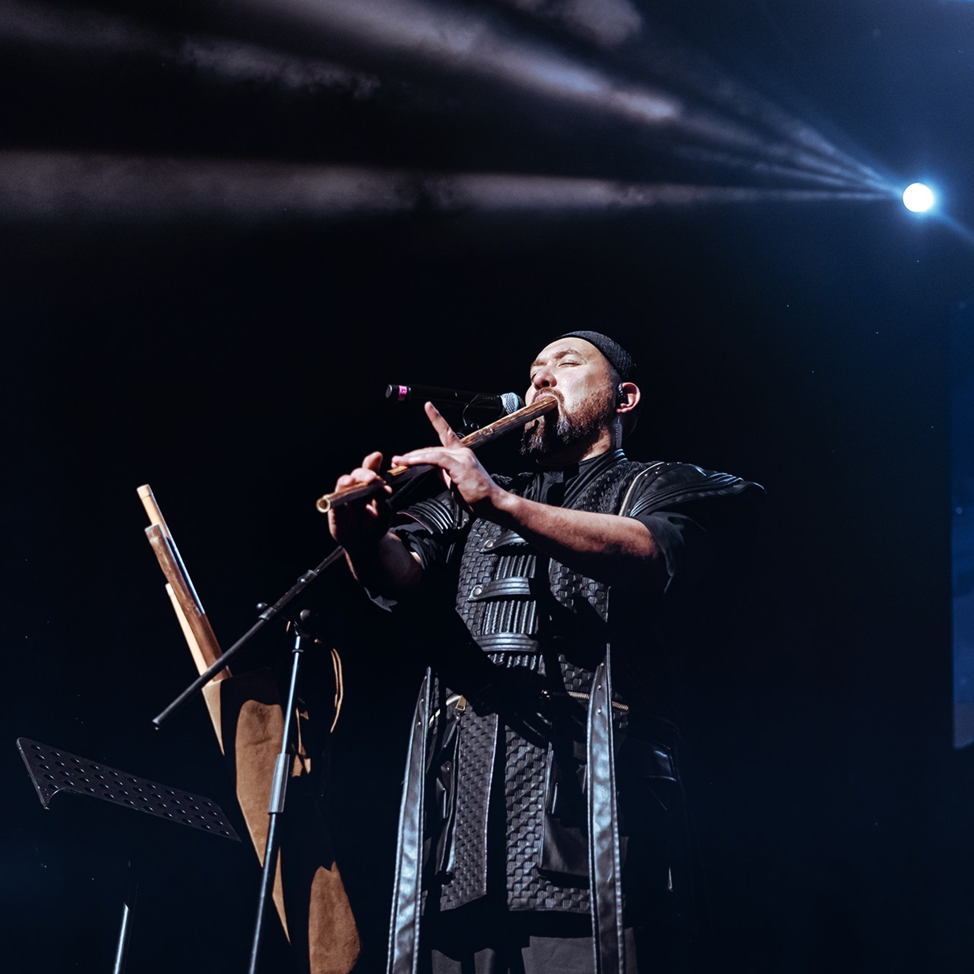 AY YOLA (05.11.25 | Москва |Atmosphere). Концертный фотограф | Рукавцова Валентина