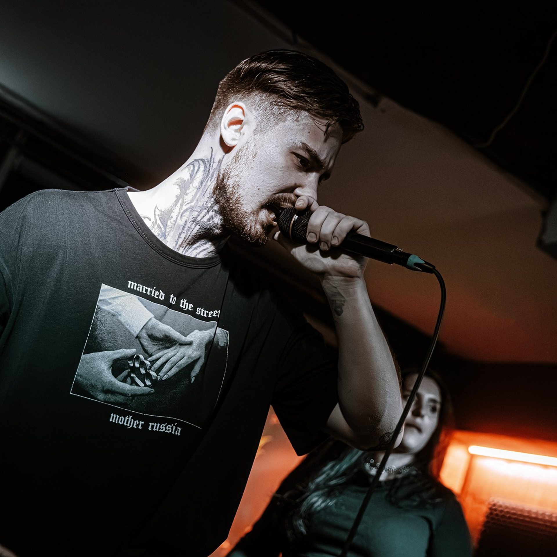 VOIDED (26.09.26 | Ярославль | Spirit Sound Base). Концертный фотограф | Рукавцова Валентина