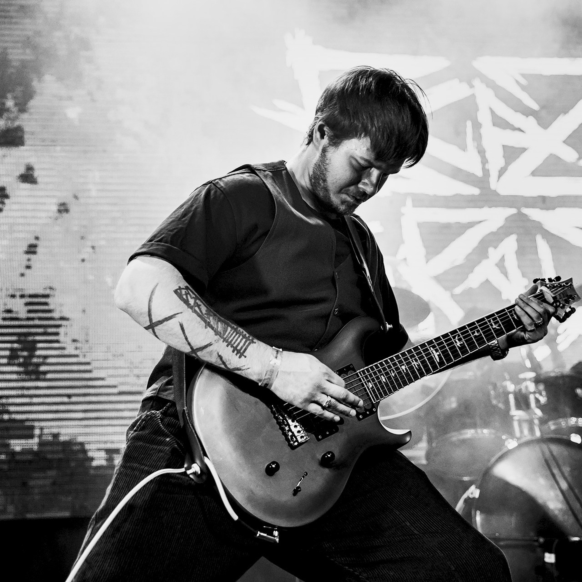 BLAZE TO RAISE (30.08.25 | Москва | Урбан). Концертный фотограф | Рукавцова Валентина