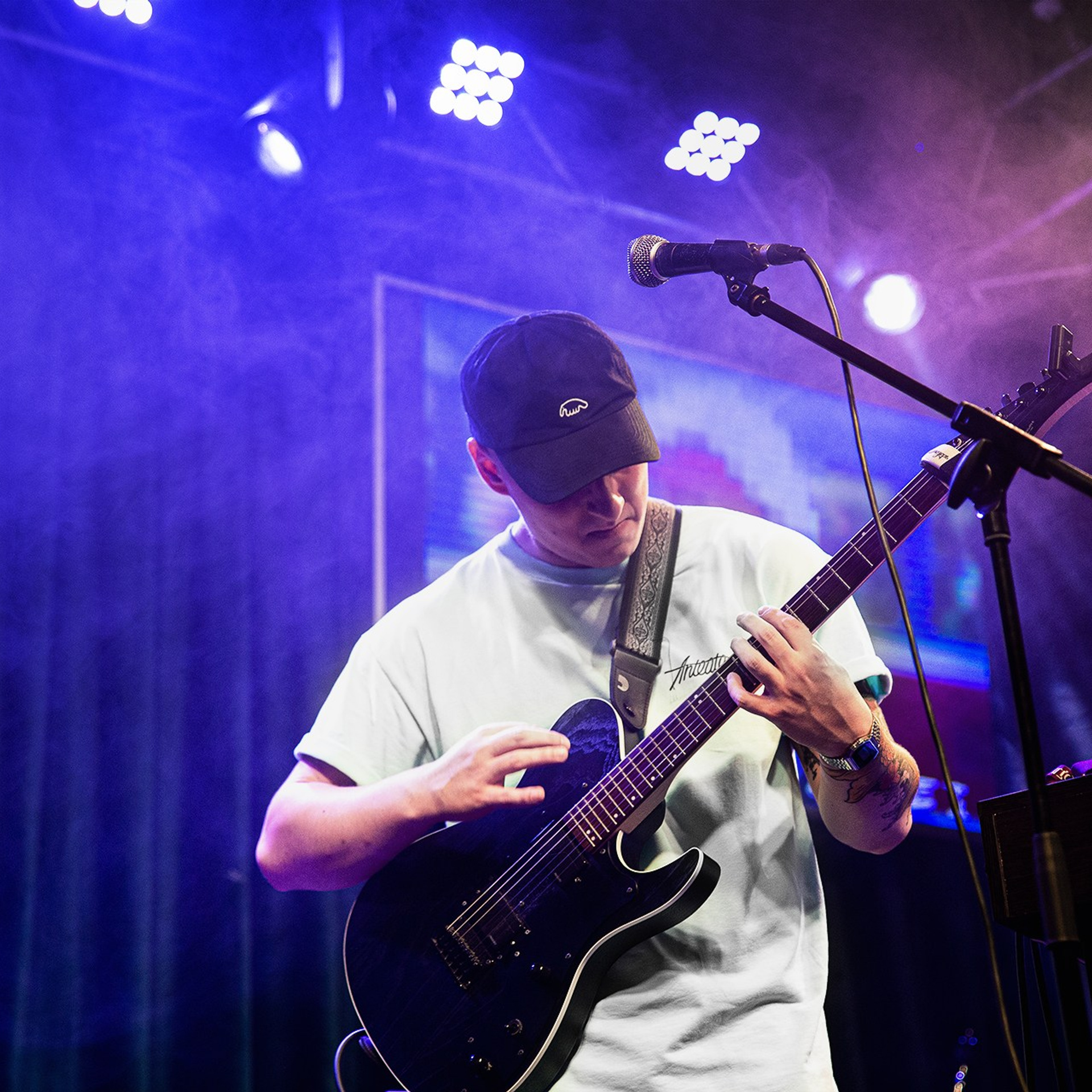 TSUNAMI TENSEI (13.08.23 | Краснодар | The Rock Bar Small Stage). Концертный фотограф | Рукавцова Валентина