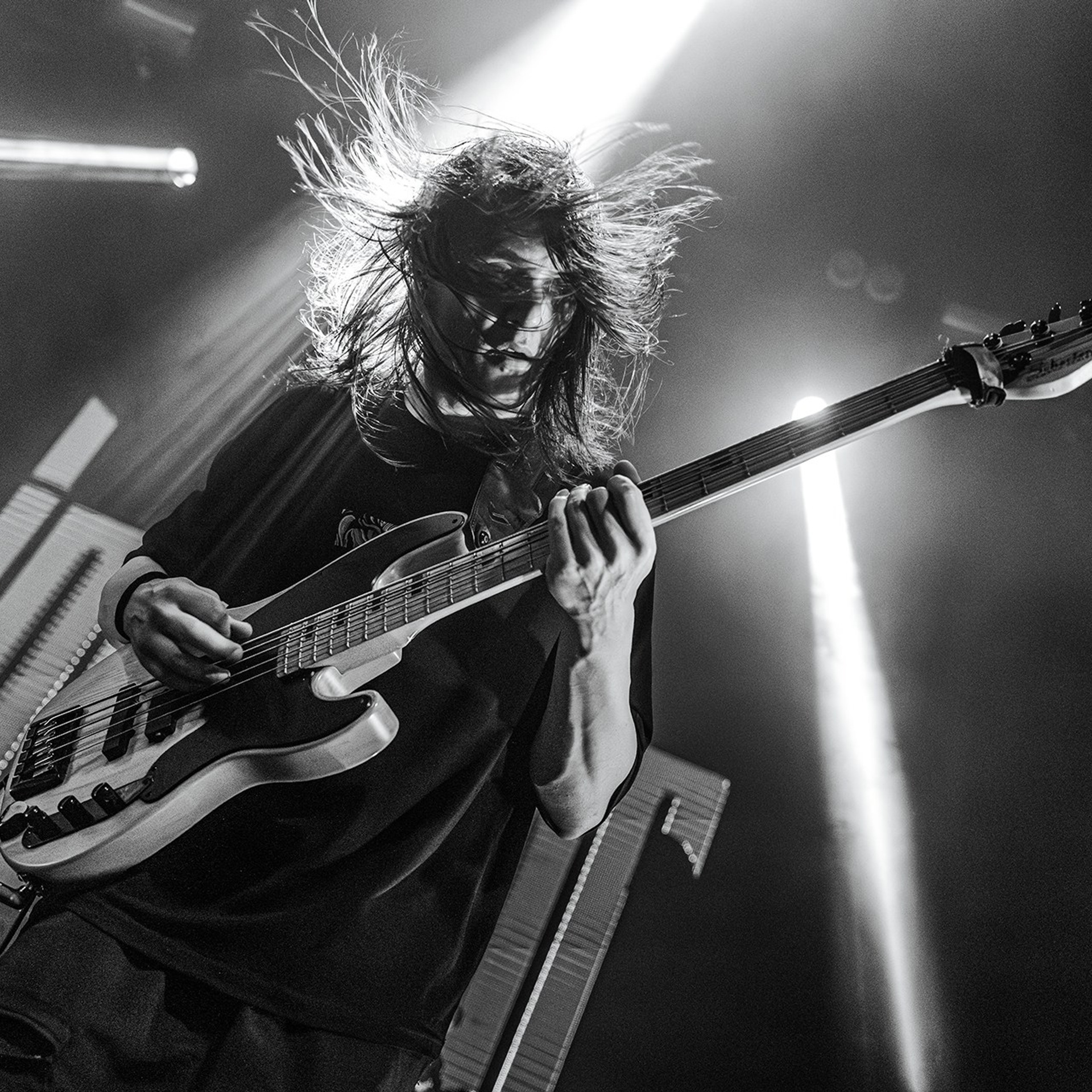 INVERTOR (31.05.25 | Москва | Урбан). Концертный фотограф | Рукавцова Валентина