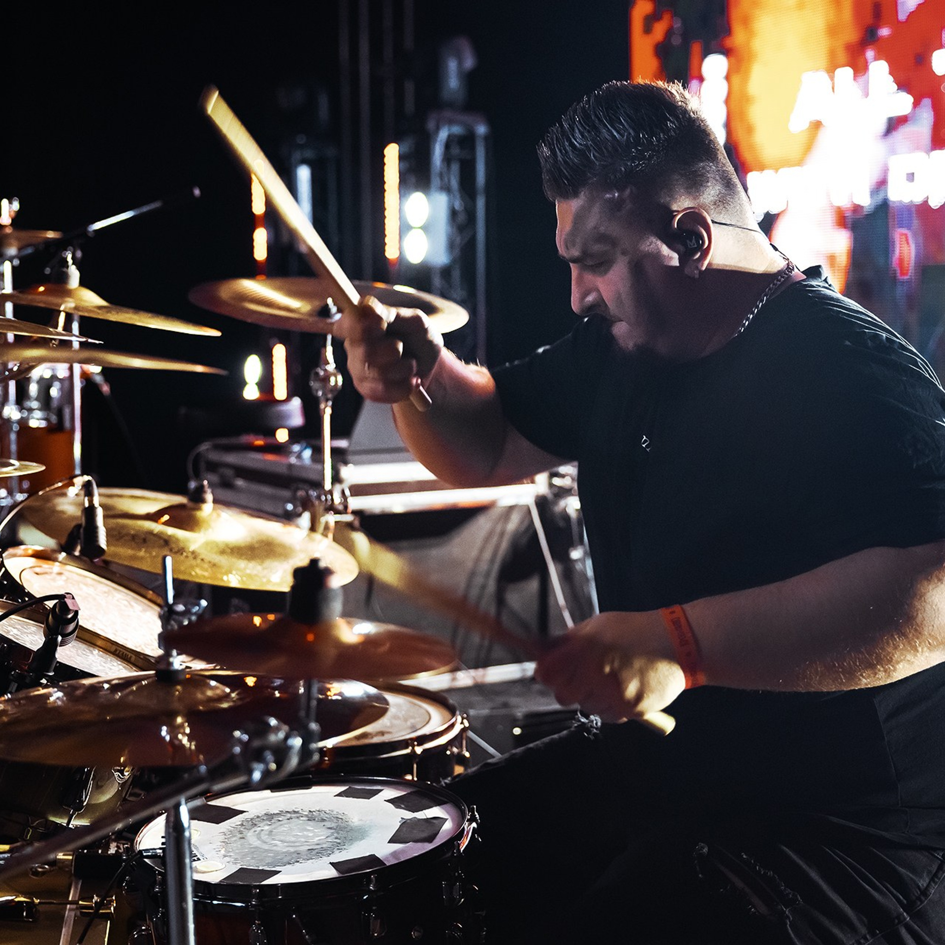 ILLIDIANCE (22.11.24 | Ростов-на-Дону | Кроп Арена). Концертный фотограф | Рукавцова Валентина