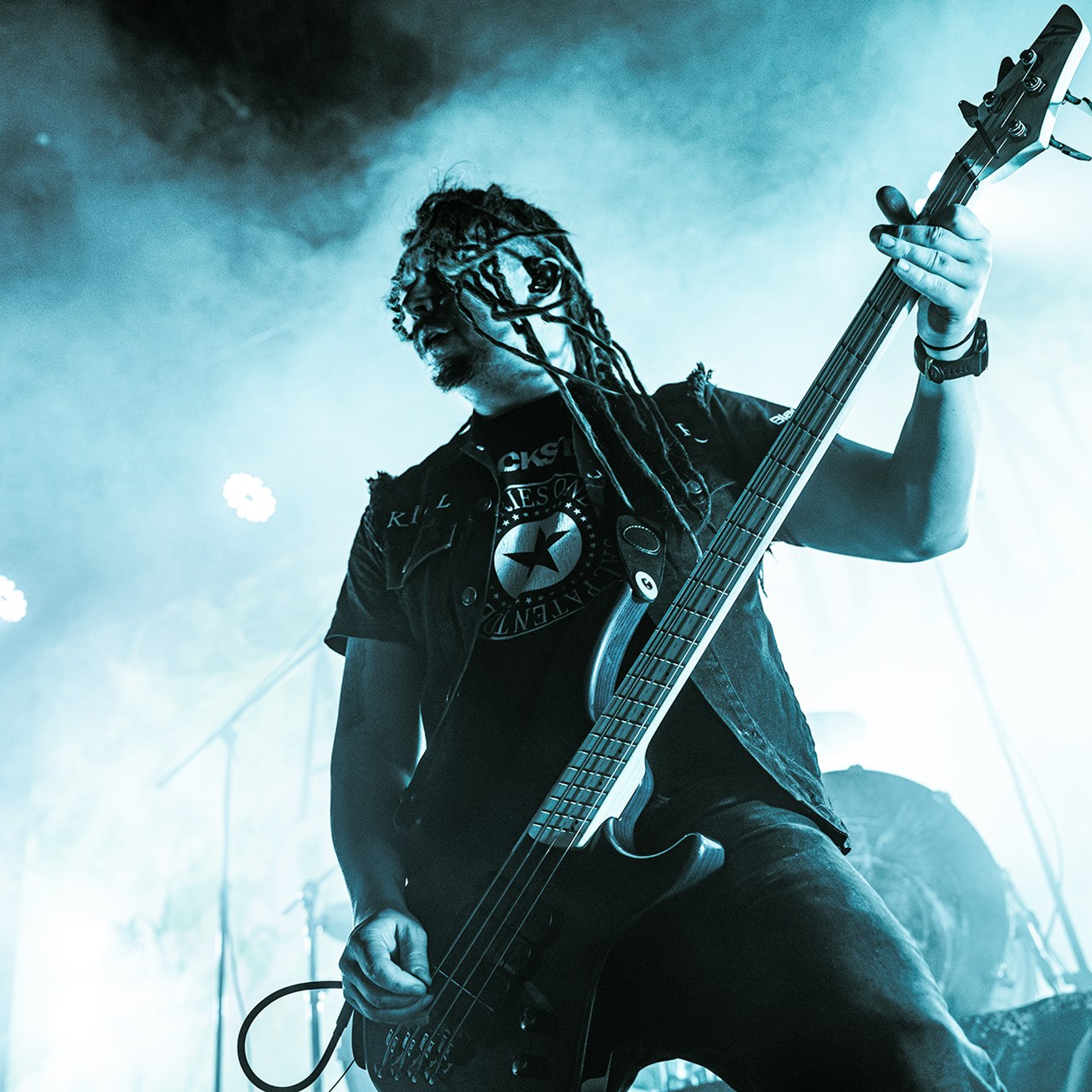 As I Lay Dying (08.03.26 | Нижний Новгород | Milo Concert Hall). Концертный фотограф | Рукавцова Валентина