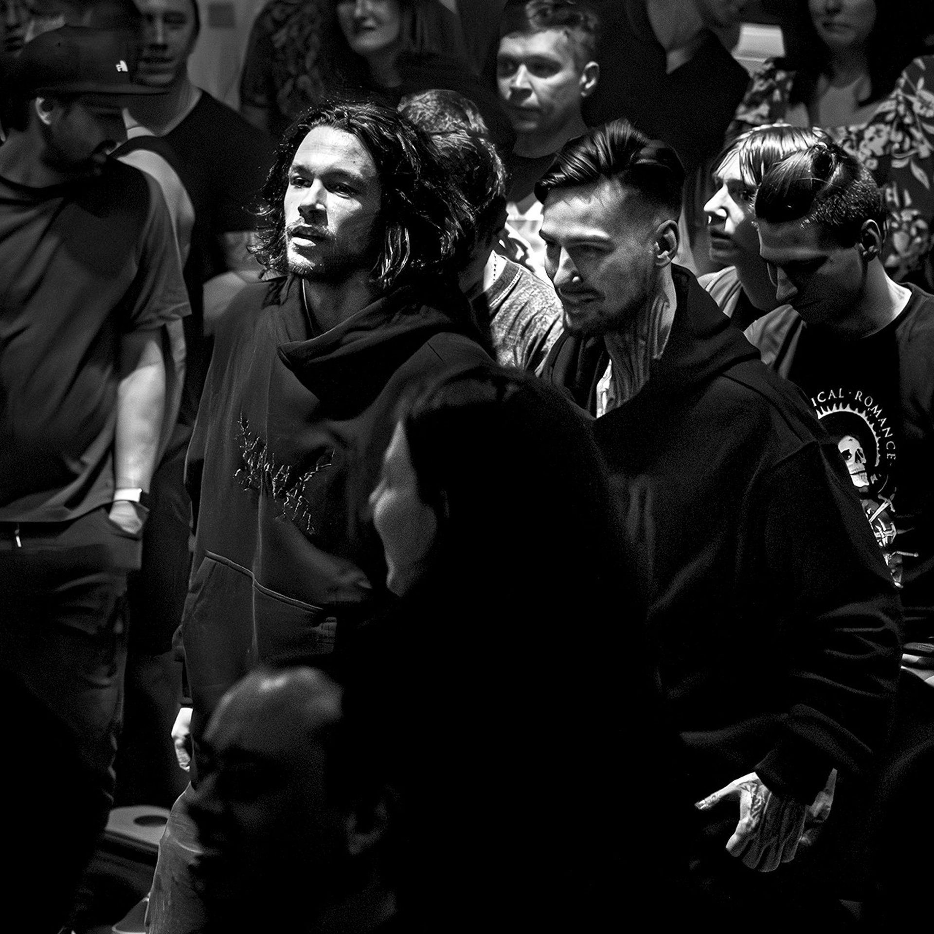 BLACK SCUM (18.05.25 | Кострома | IKRA). Концертный фотограф | Рукавцова Валентина