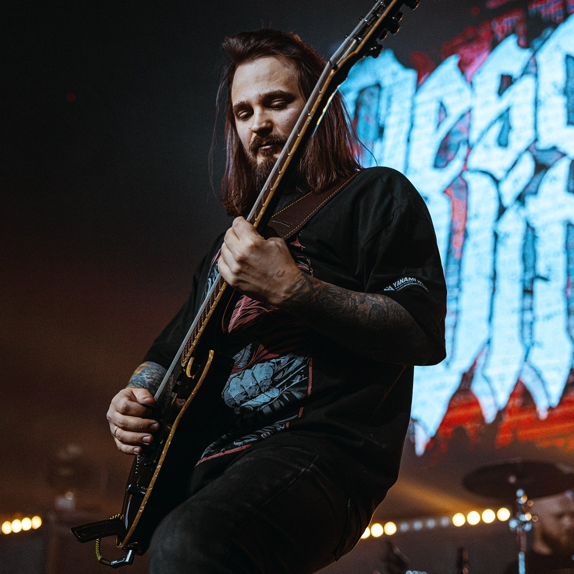 Desolate Within (24.01.26 | Москва | Свобода). Концертный фотограф | Рукавцова Валентина