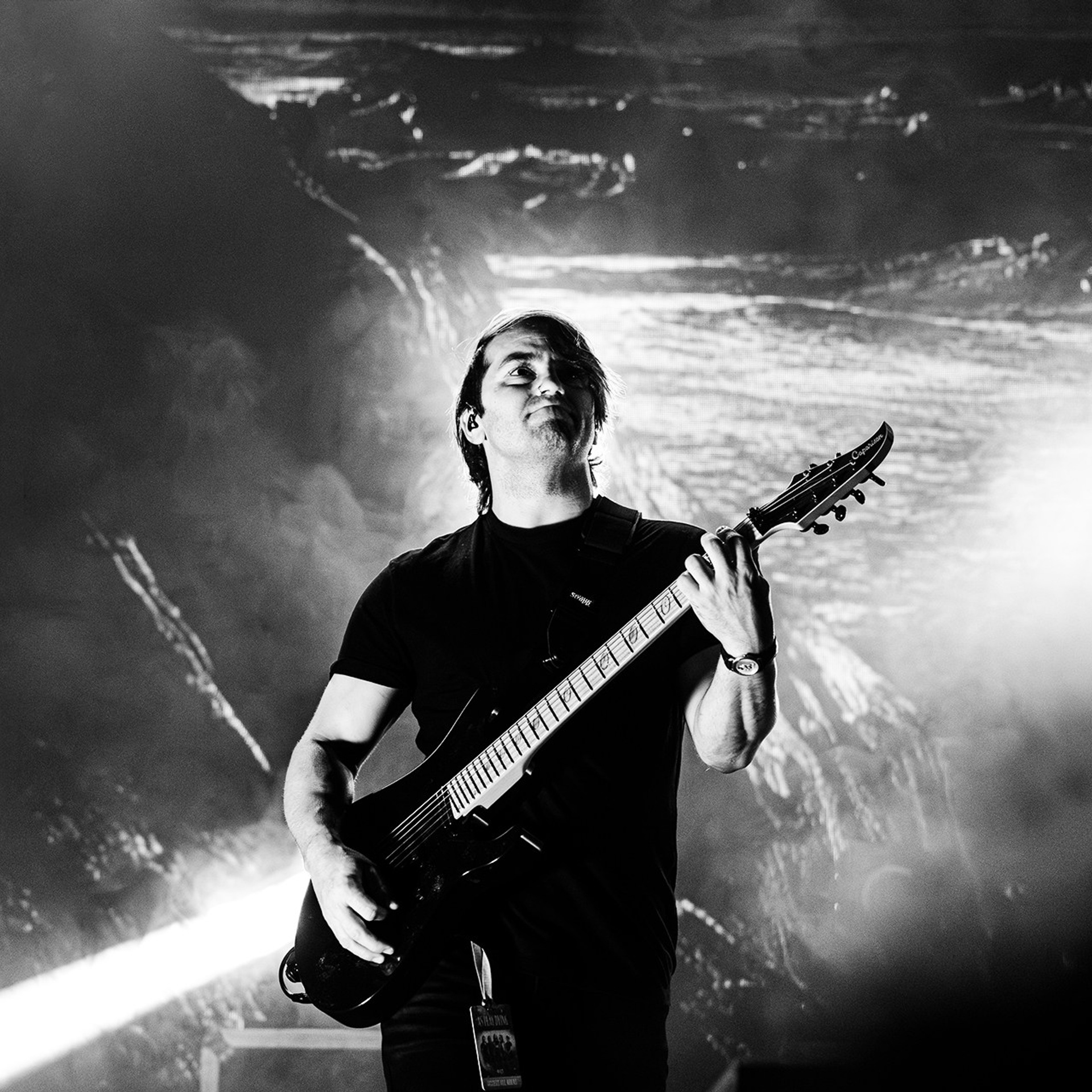 As I Lay Dying (08.03.26 | Нижний Новгород | Milo Concert Hall). Концертный фотограф | Рукавцова Валентина