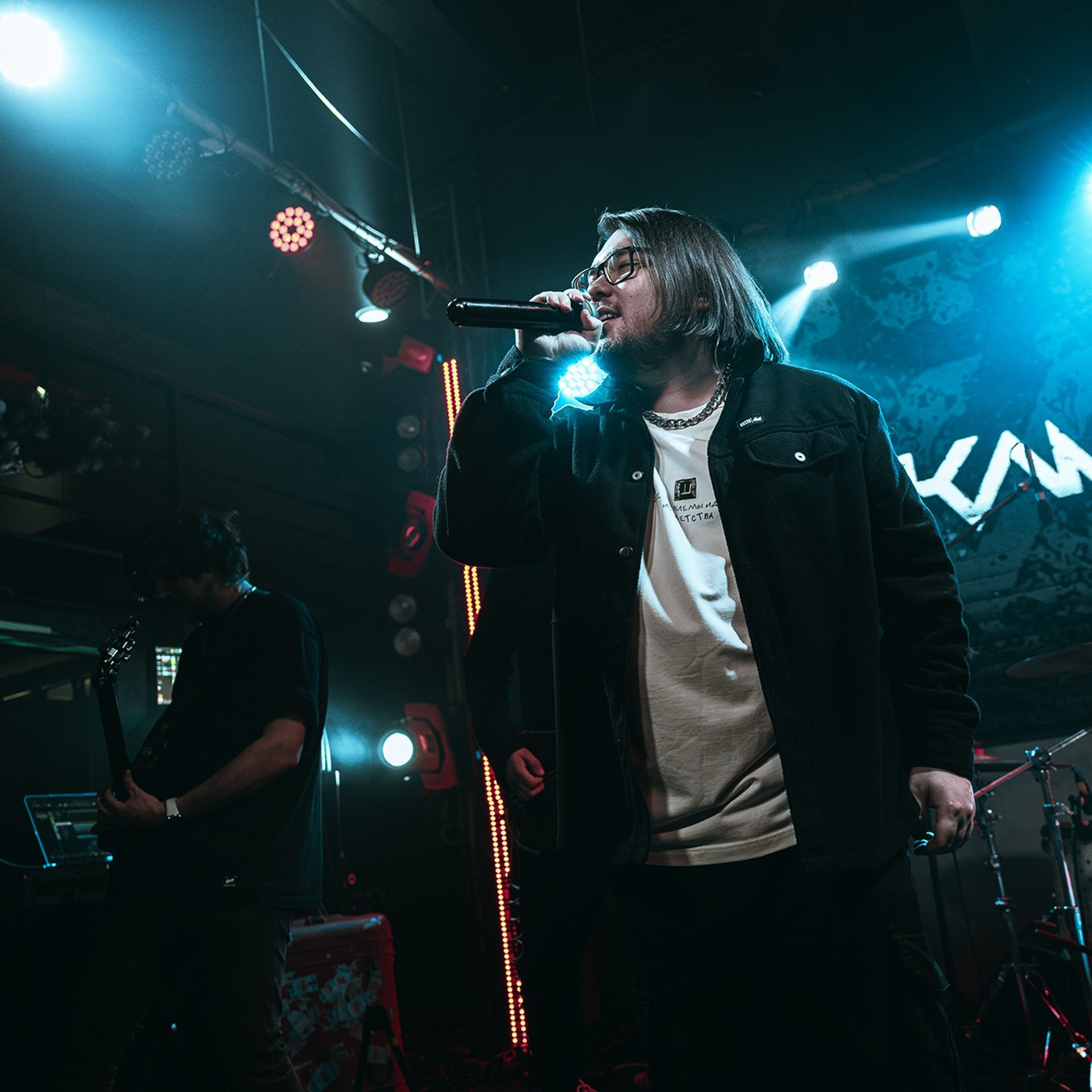 АТАКАМА (14.02.26 | Москва | Eclipse). Концертный фотограф | Рукавцова Валентина