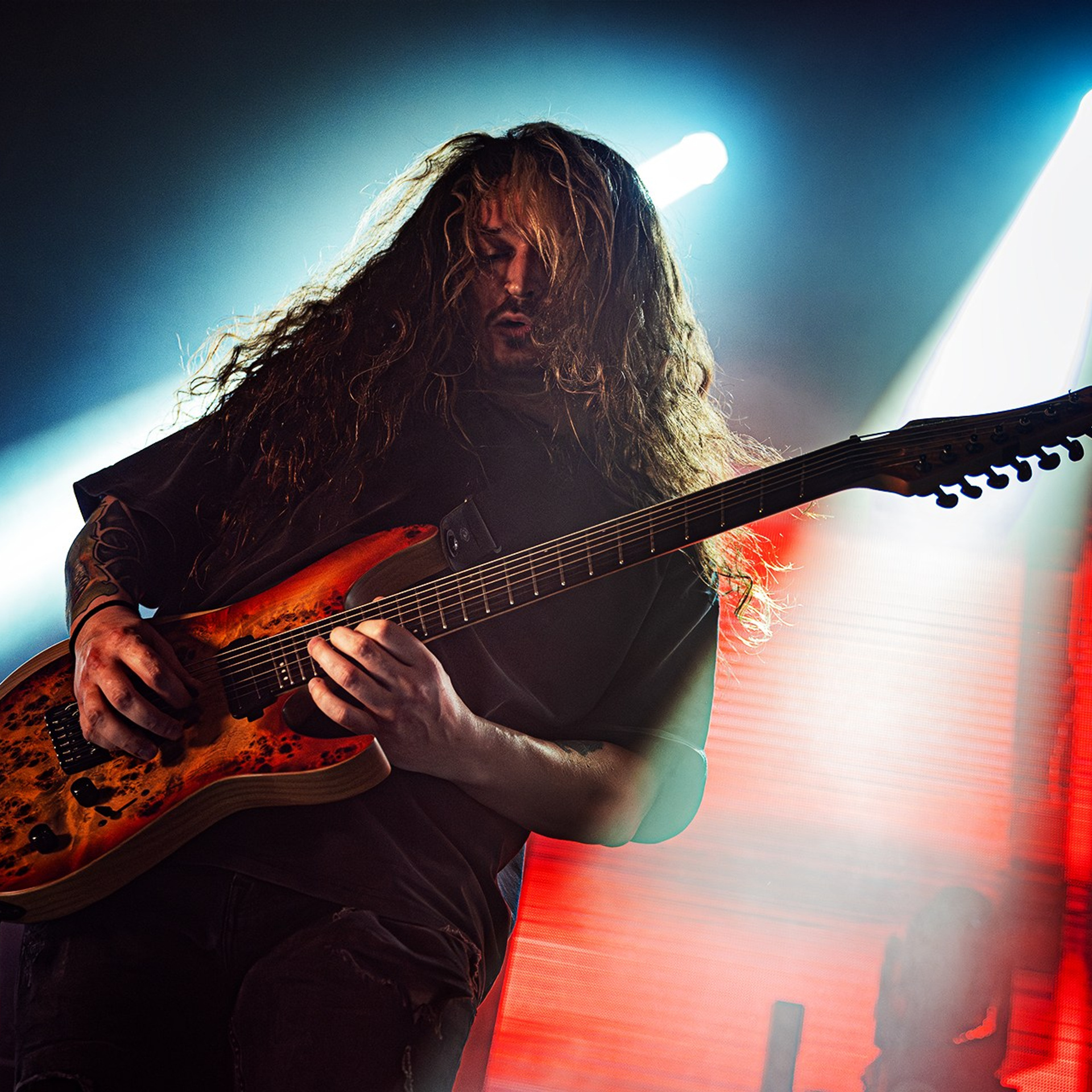 INVERTOR (13.12.25 | Москва | Урбан). Концертный фотограф | Рукавцова Валентина