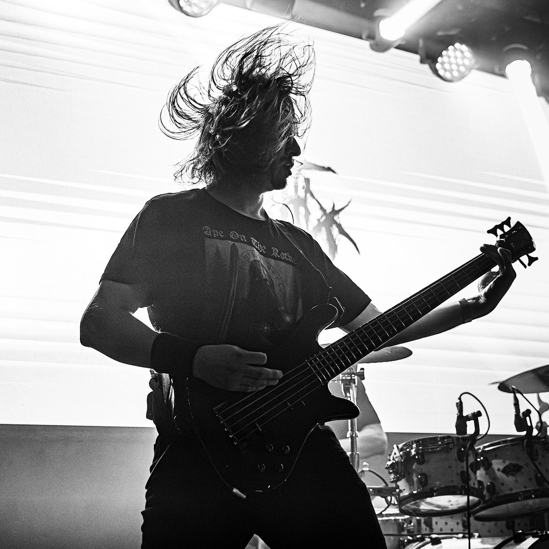 APE ON THE ROCKET (14.12.25 | Москва | Eclipse). Концертный фотограф | Рукавцова Валентина