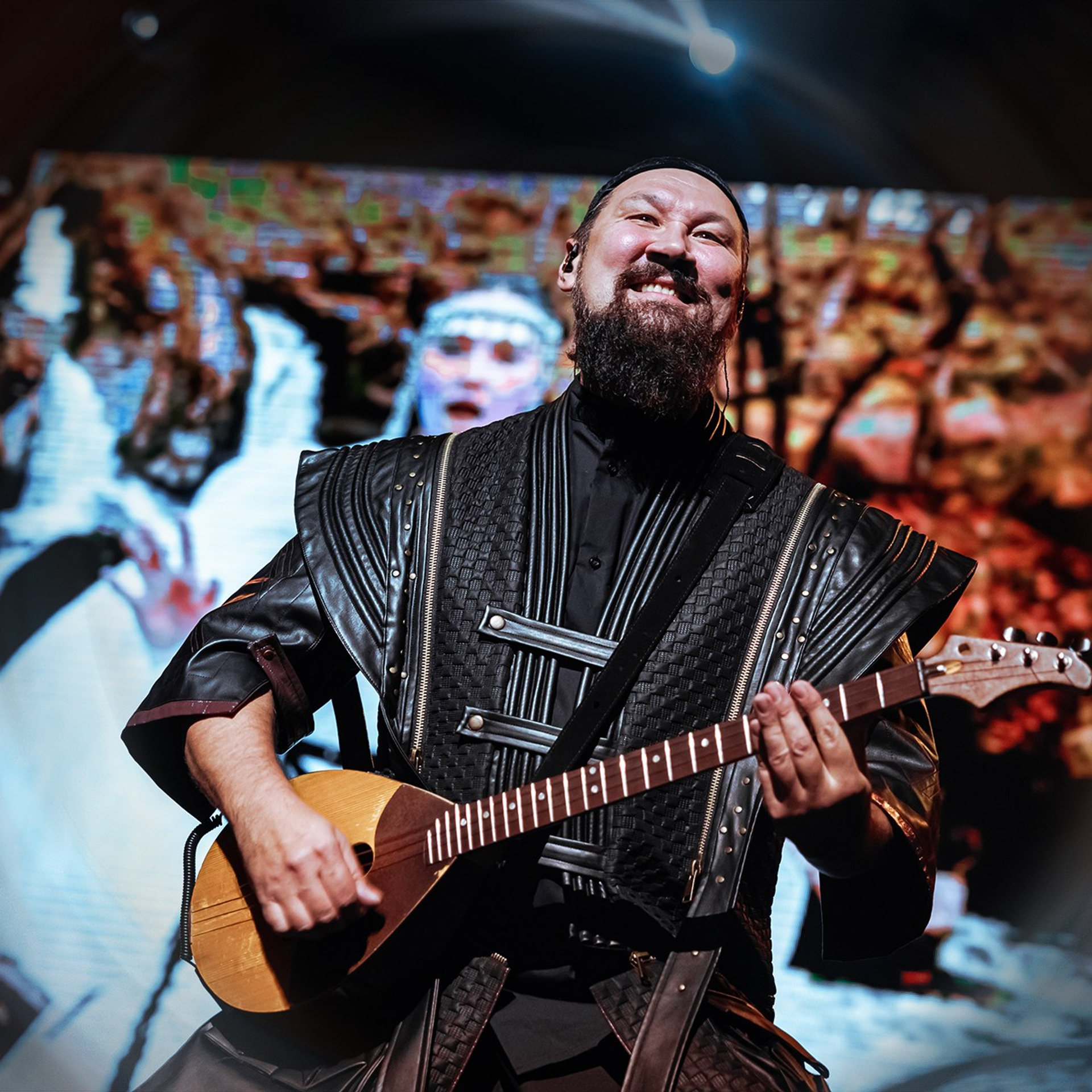 AY YOLA (05.11.25 | Москва |Atmosphere). Концертный фотограф | Рукавцова Валентина