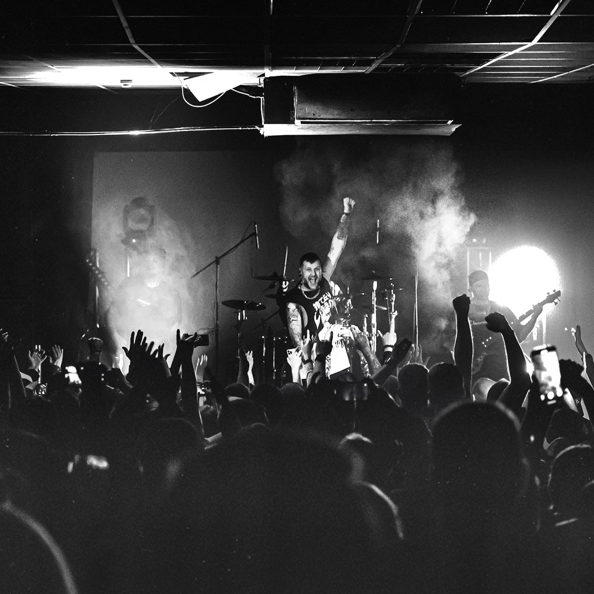 STIGMATA (19.04.25 | Ростов-на-Дону | Кроп Арена, малый зал). Концертный фотограф | Рукавцова Валентина