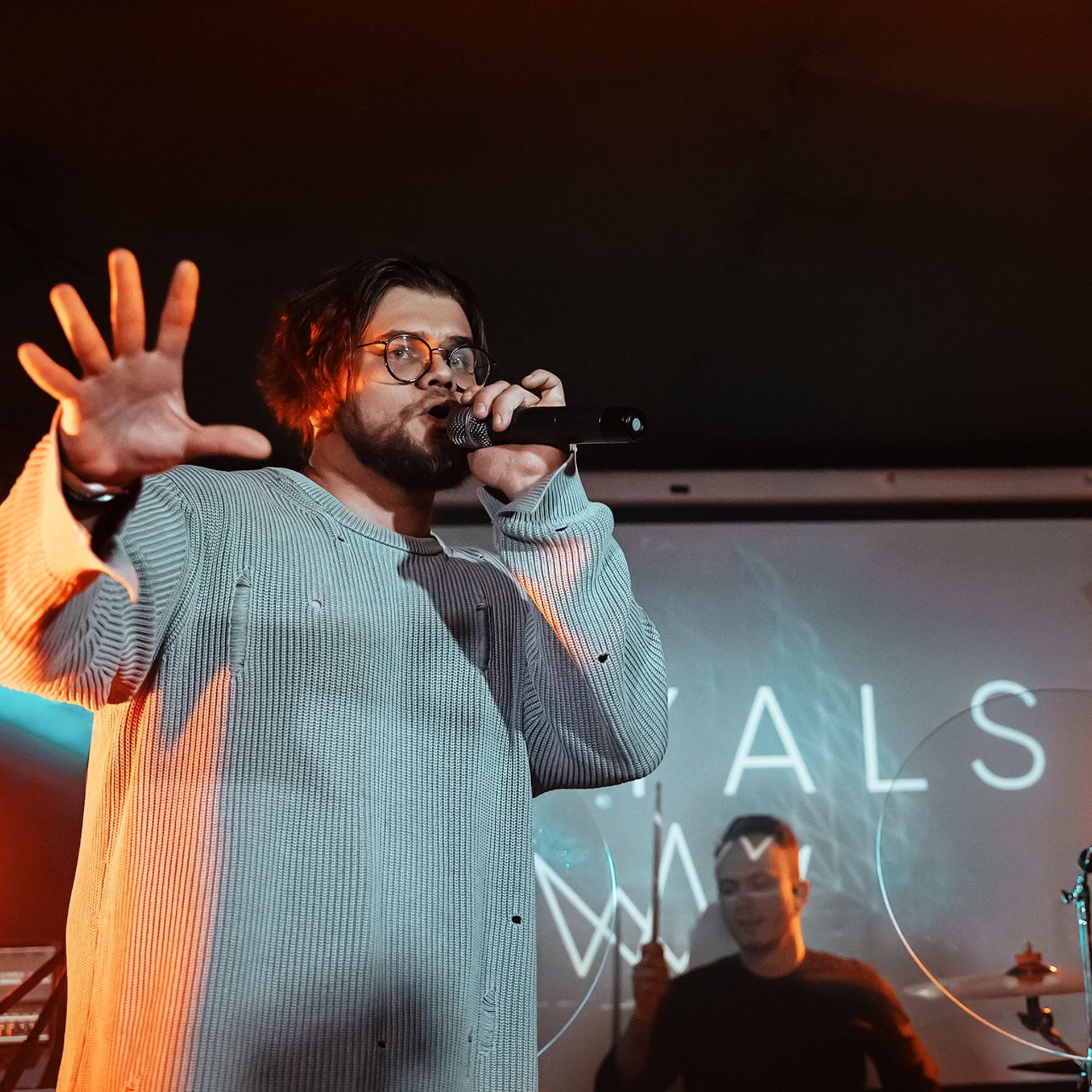 ROYALS (10.01.25 | Москва | Город). Концертный фотограф | Рукавцова Валентина