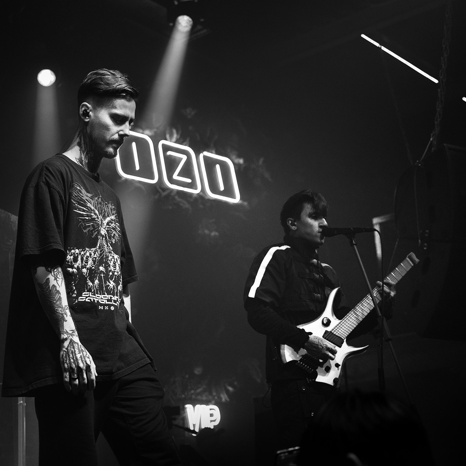 БИОХАКЕРЫ (17.05.25 | Москва | IZI). Концертный фотограф | Рукавцова Валентина