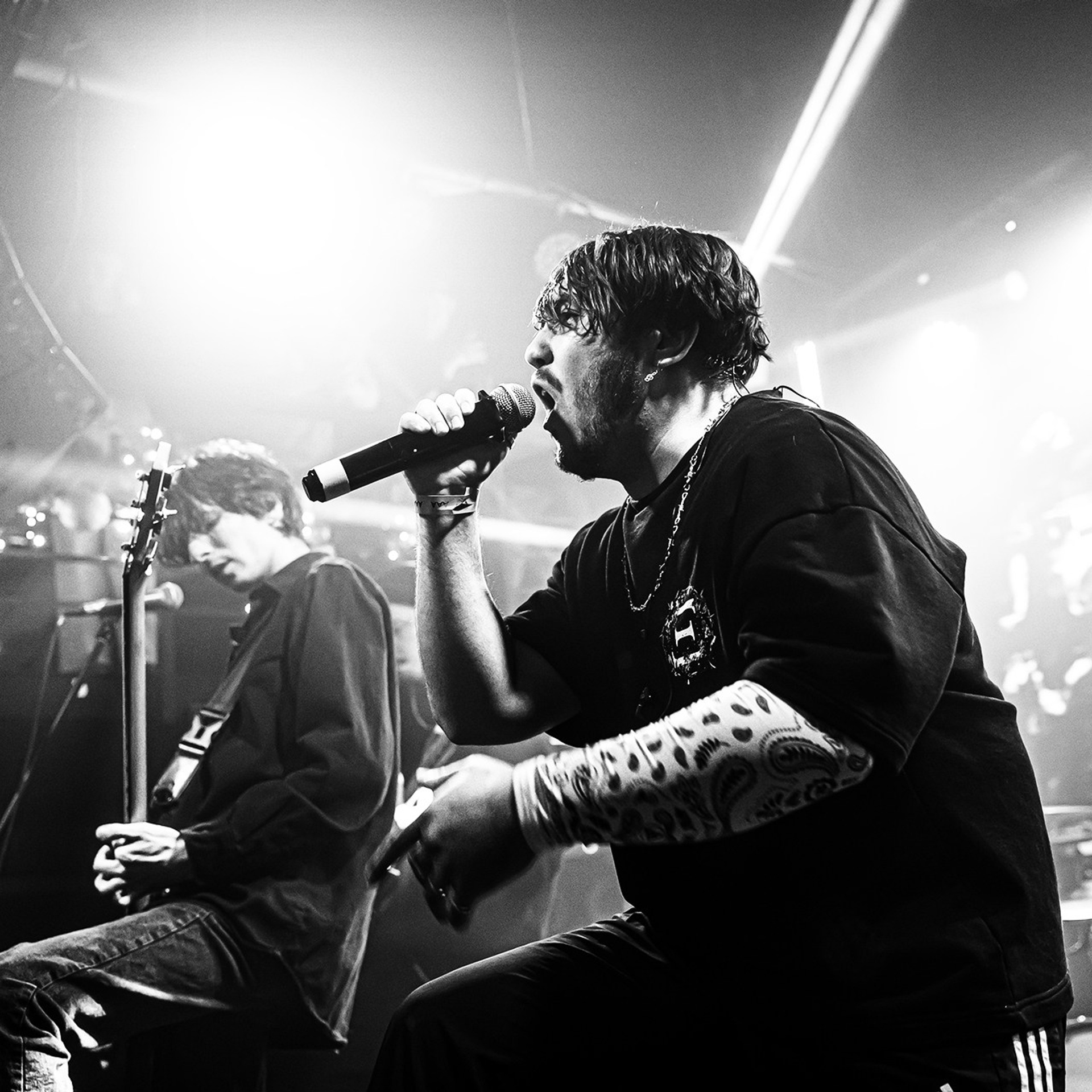 THE SERENITY (14.12.25 | Москва | Eclipse). Концертный фотограф | Рукавцова Валентина