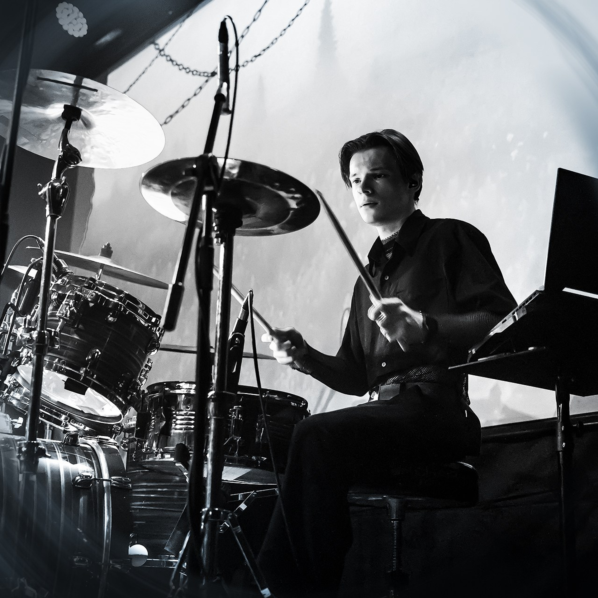 KICKROX (21.04.24 | Москва | Aglomerat). Концертный фотограф | Рукавцова Валентина