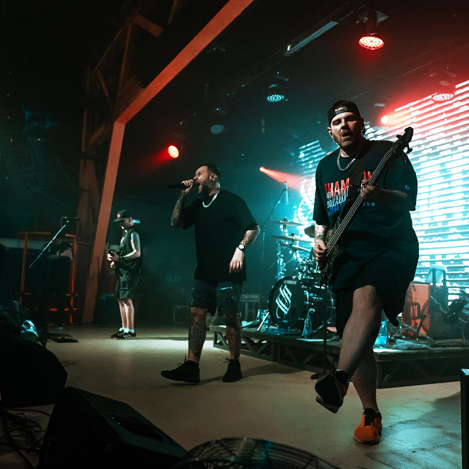 STIGMATA (18.05.25 | Кострома | IKRA). Концертный фотограф | Рукавцова Валентина