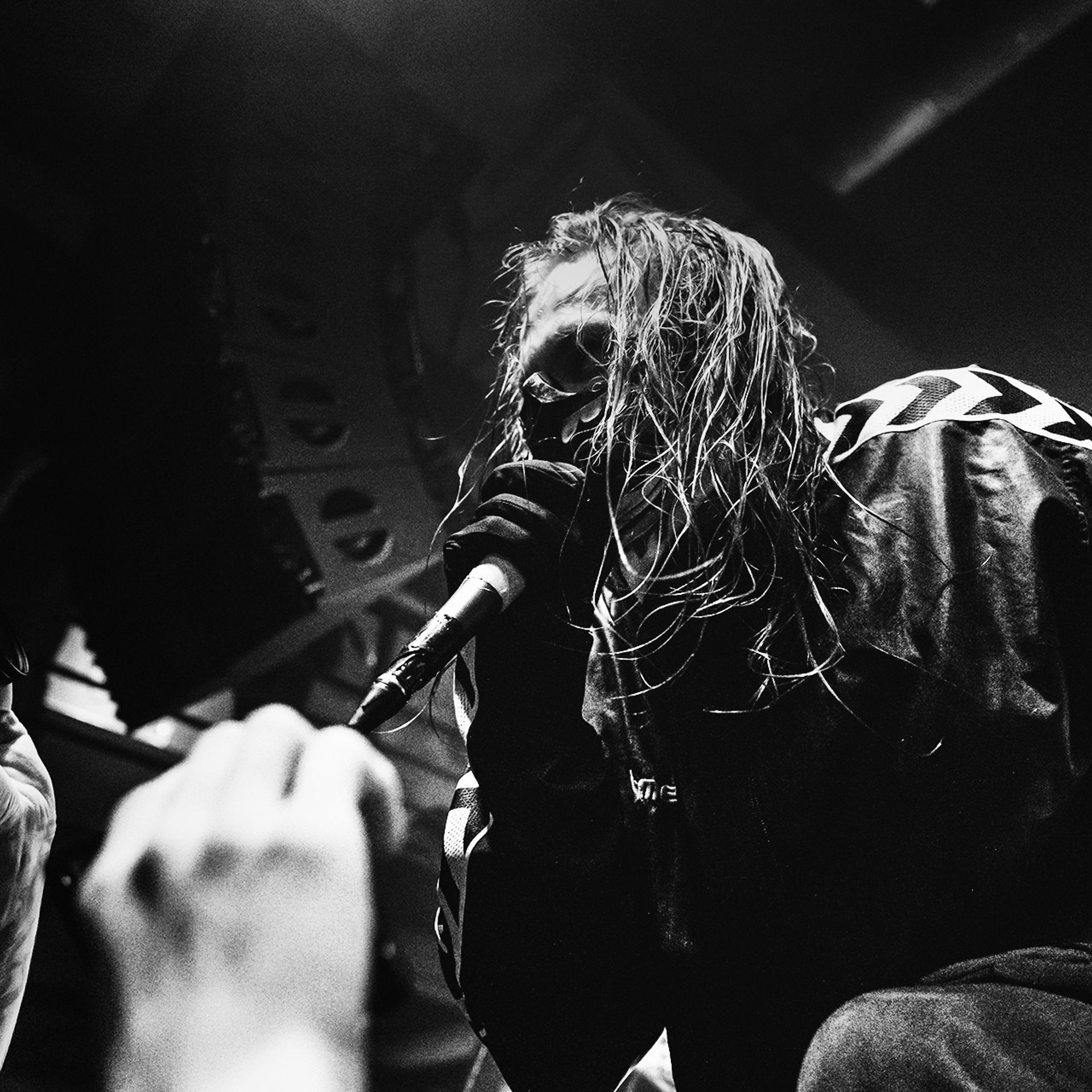 SPLUTTER (30.04.25 | Москва | Eclipse). Концертный фотограф | Рукавцова Валентина