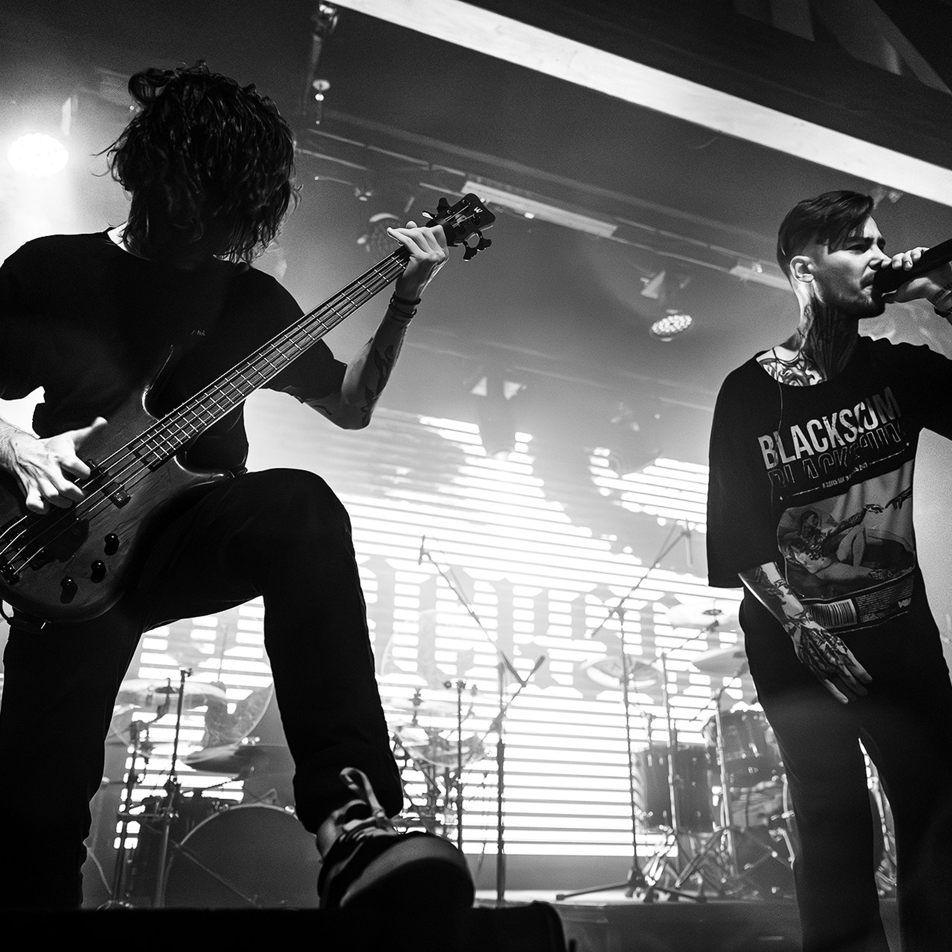 BLACK SCUM (18.05.25 | Кострома | IKRA). Концертный фотограф | Рукавцова Валентина