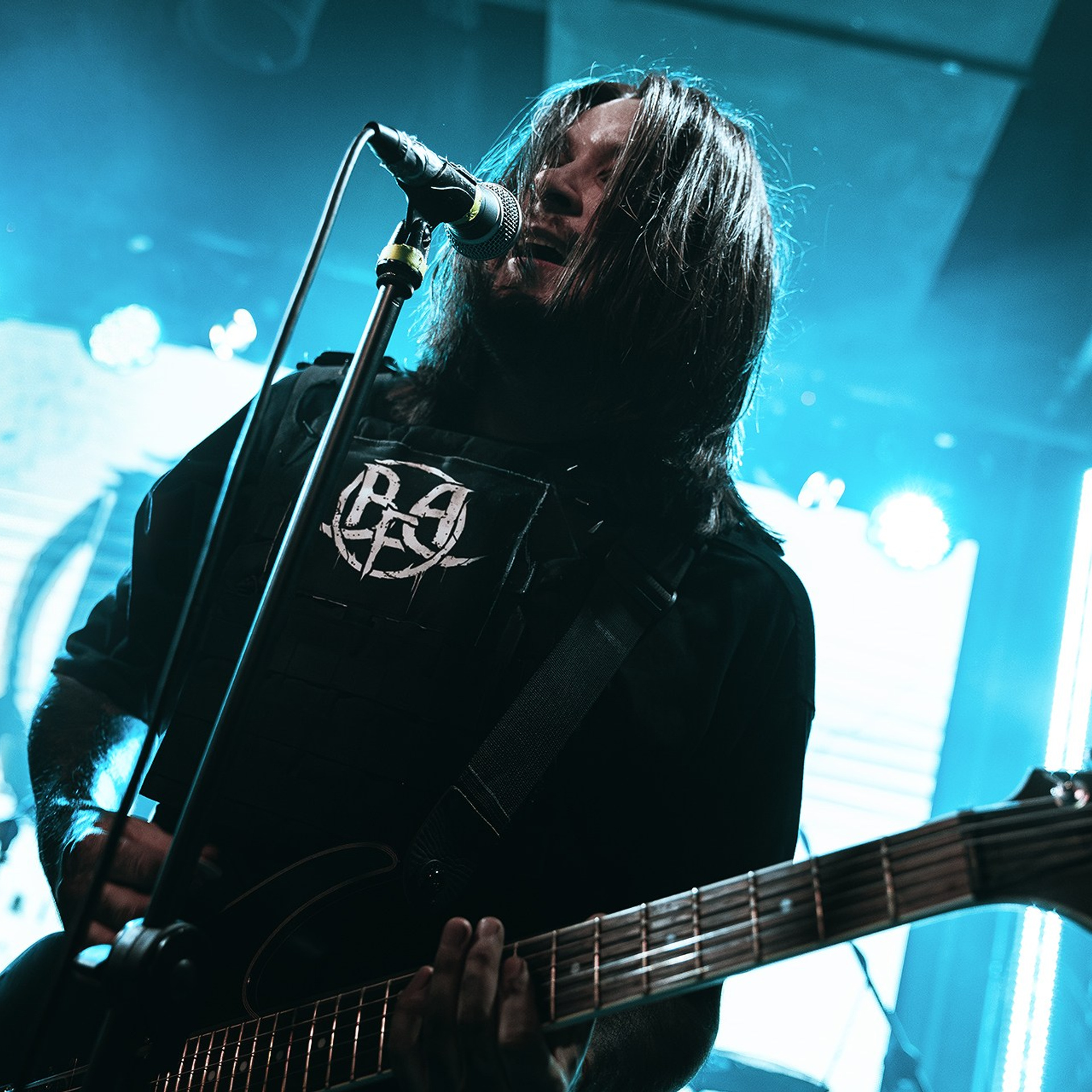 BURIAL FOR ALIVE (14.02.26 | Москва | Eclipse). Концертный фотограф | Рукавцова Валентина