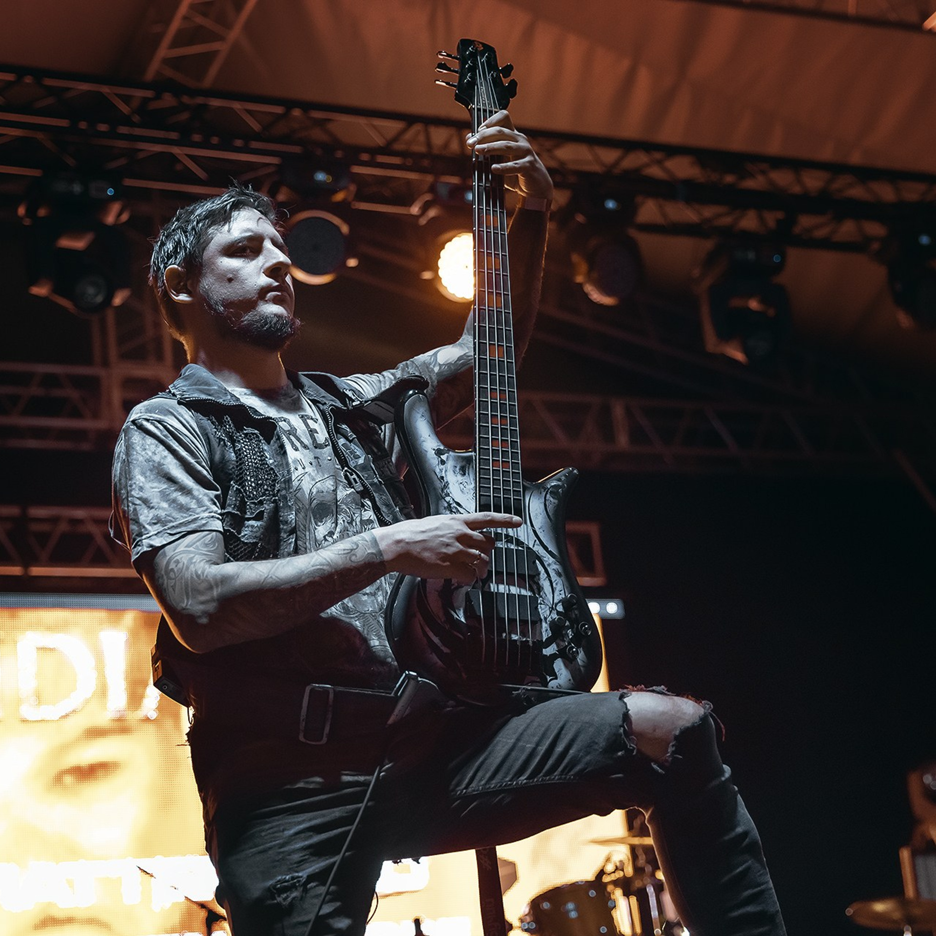 ILLIDIANCE (22.11.24 | Ростов-на-Дону | Кроп Арена). Концертный фотограф | Рукавцова Валентина