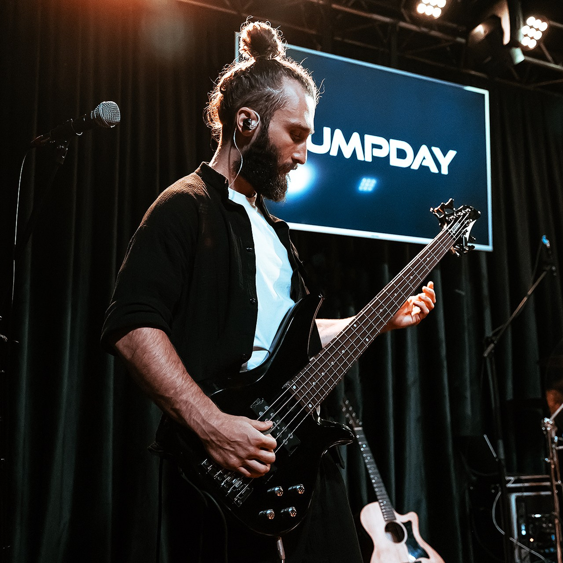 JUMPDAY (27.07.24 | Краснодар | The Rock Bar Small Stage). Концертный фотограф | Рукавцова Валентина