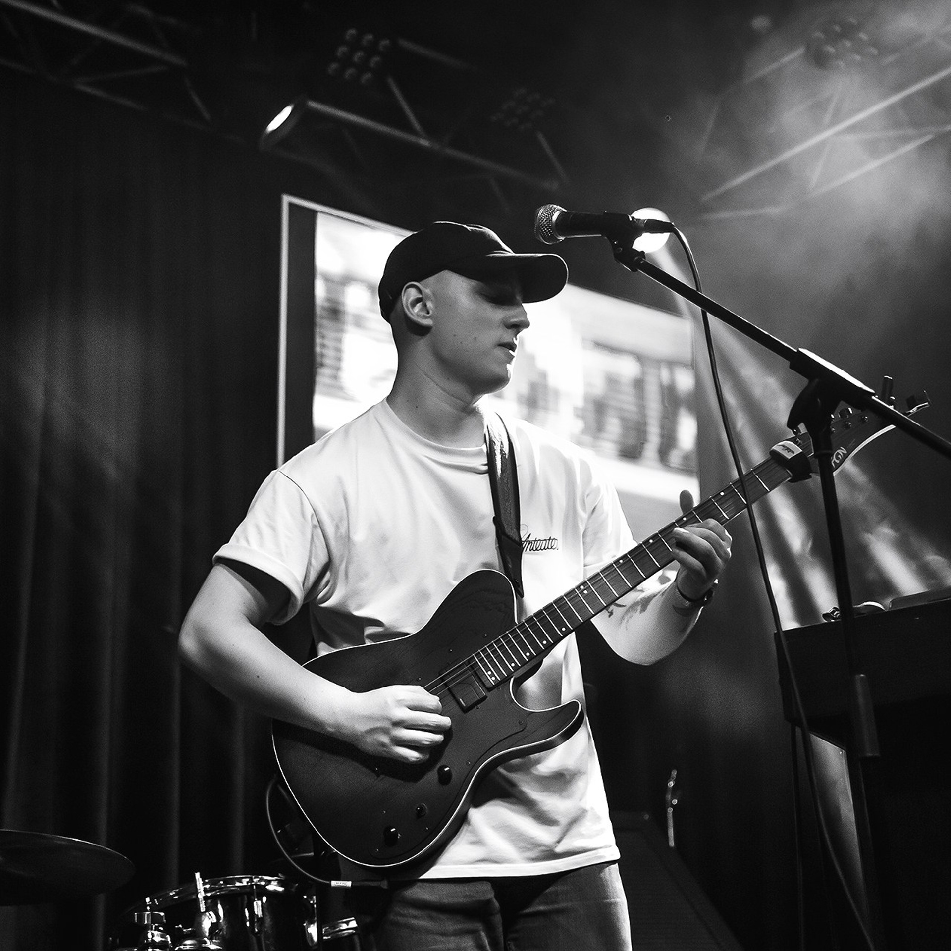 TSUNAMI TENSEI (13.08.23 | Краснодар | The Rock Bar Small Stage). Концертный фотограф | Рукавцова Валентина