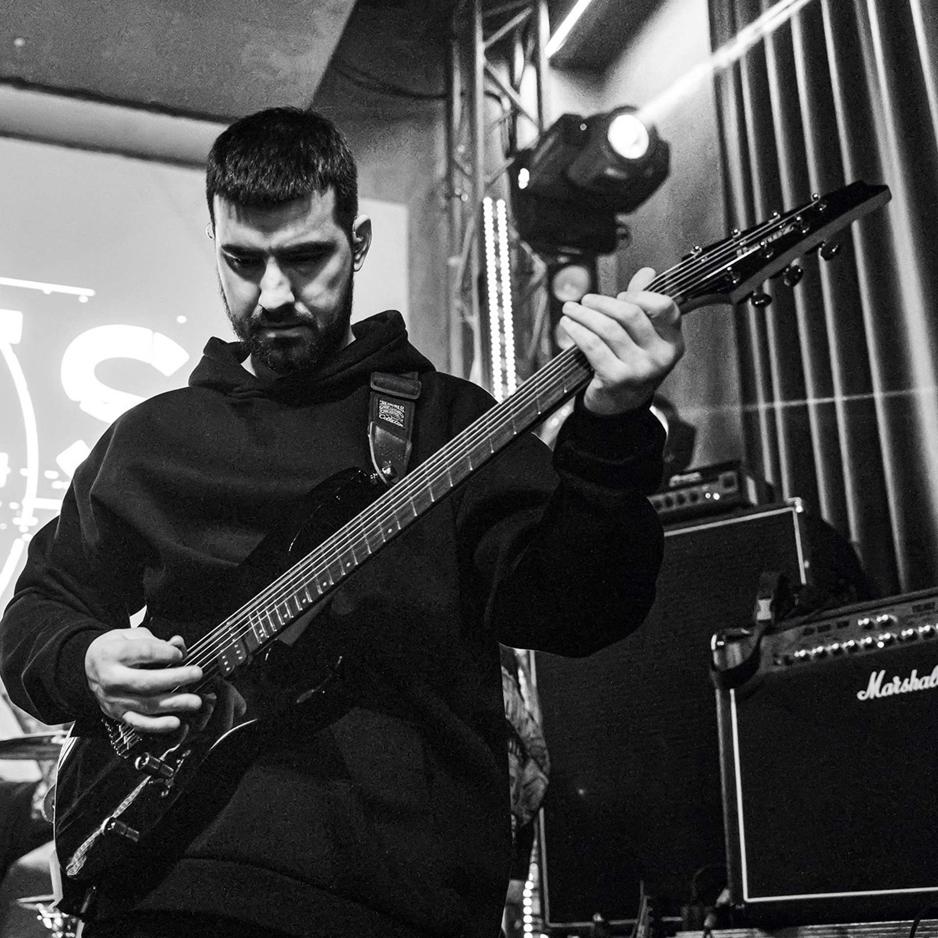 SADNESS OF GAIA (16.11.24 | Москва | Eclipse). Концертный фотограф | Рукавцова Валентина