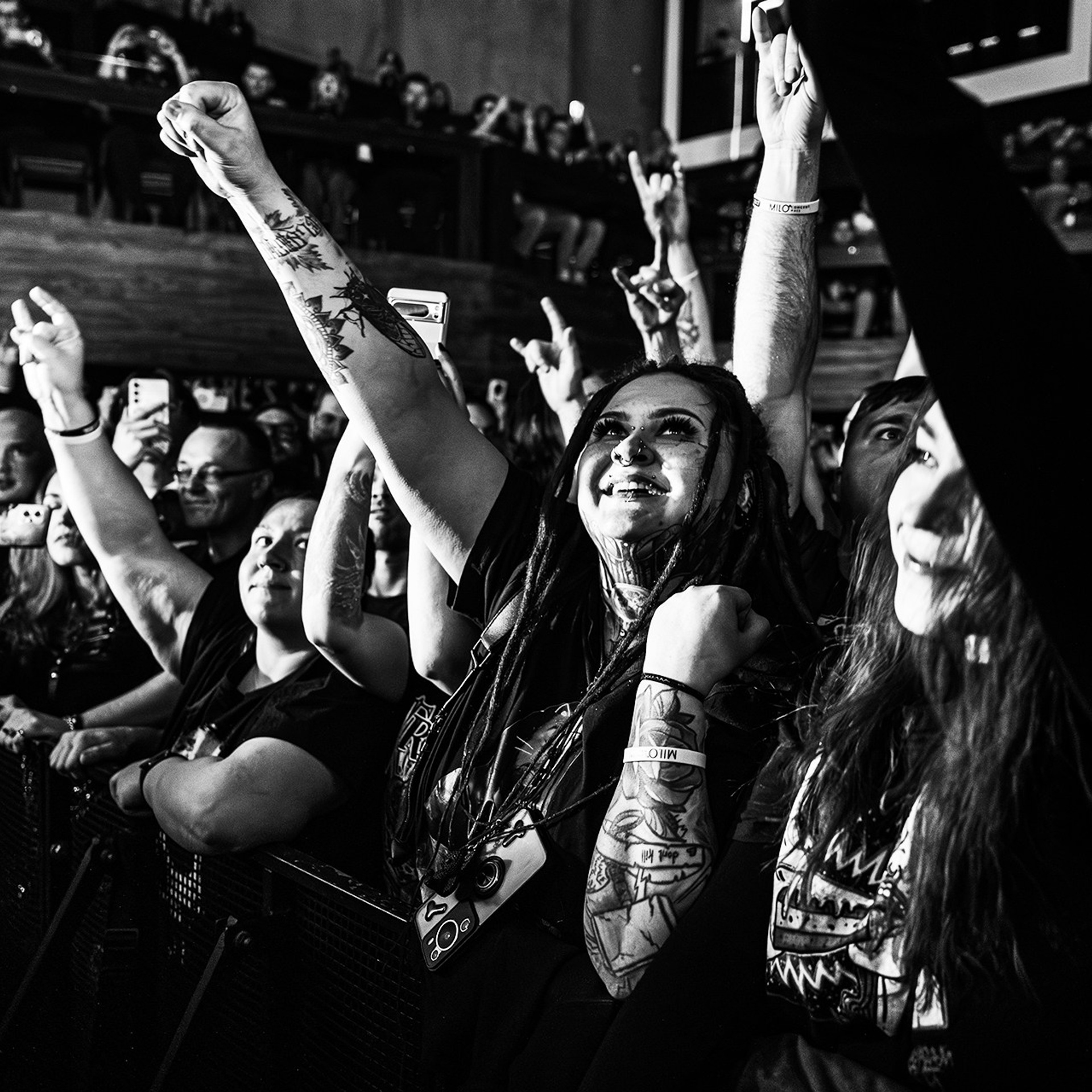 As I Lay Dying (08.03.26 | Нижний Новгород | Milo Concert Hall). Концертный фотограф | Рукавцова Валентина