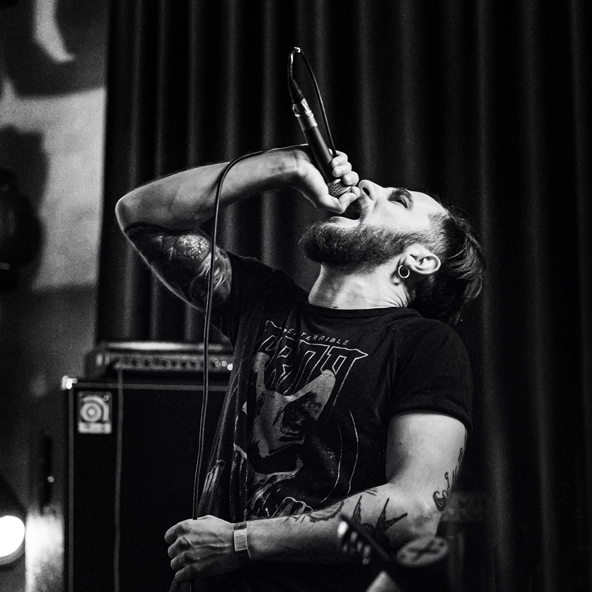 Bat_oN (16.11.24 | Москва | Eclipse). Концертный фотограф | Рукавцова Валентина