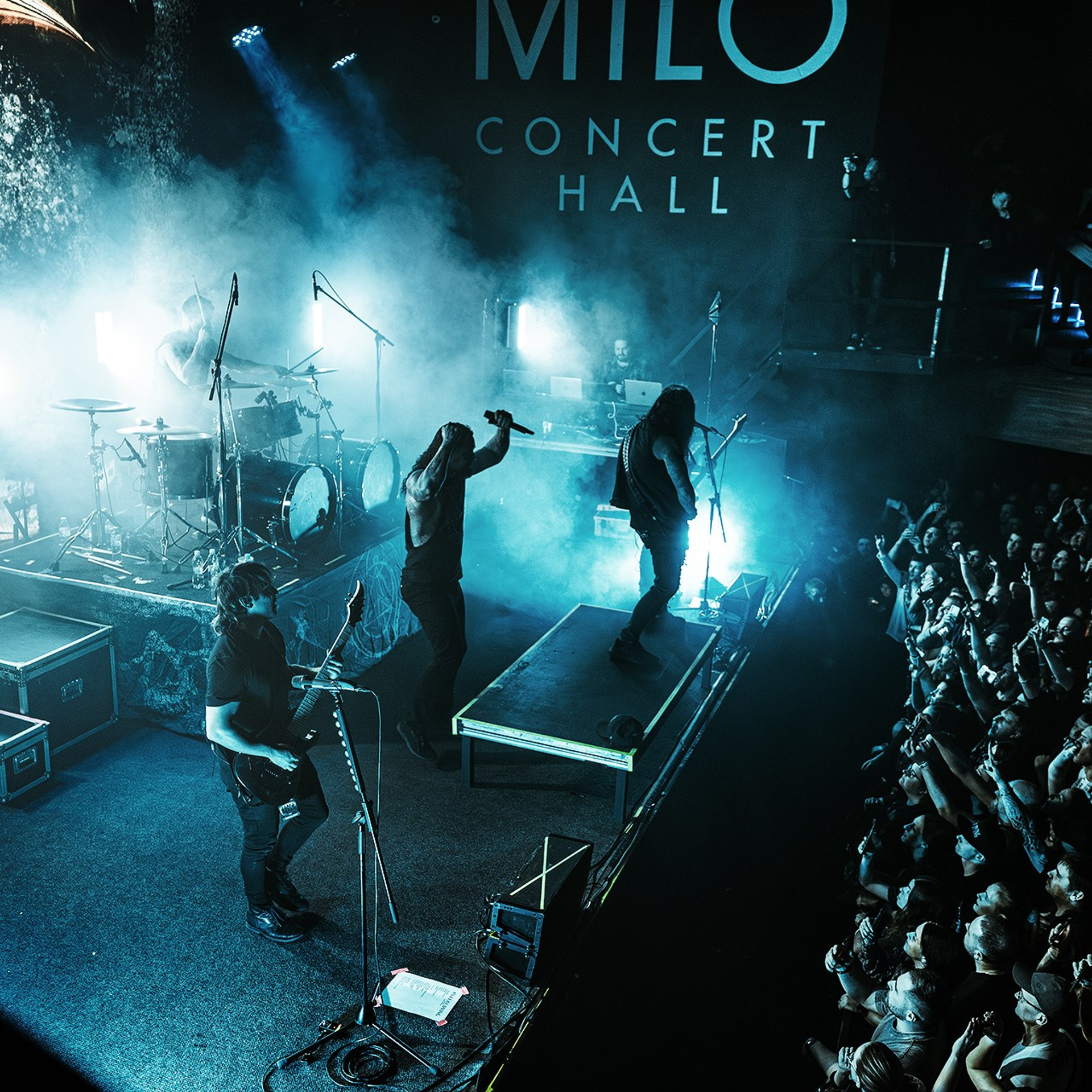 As I Lay Dying (08.03.26 | Нижний Новгород | Milo Concert Hall). Концертный фотограф | Рукавцова Валентина