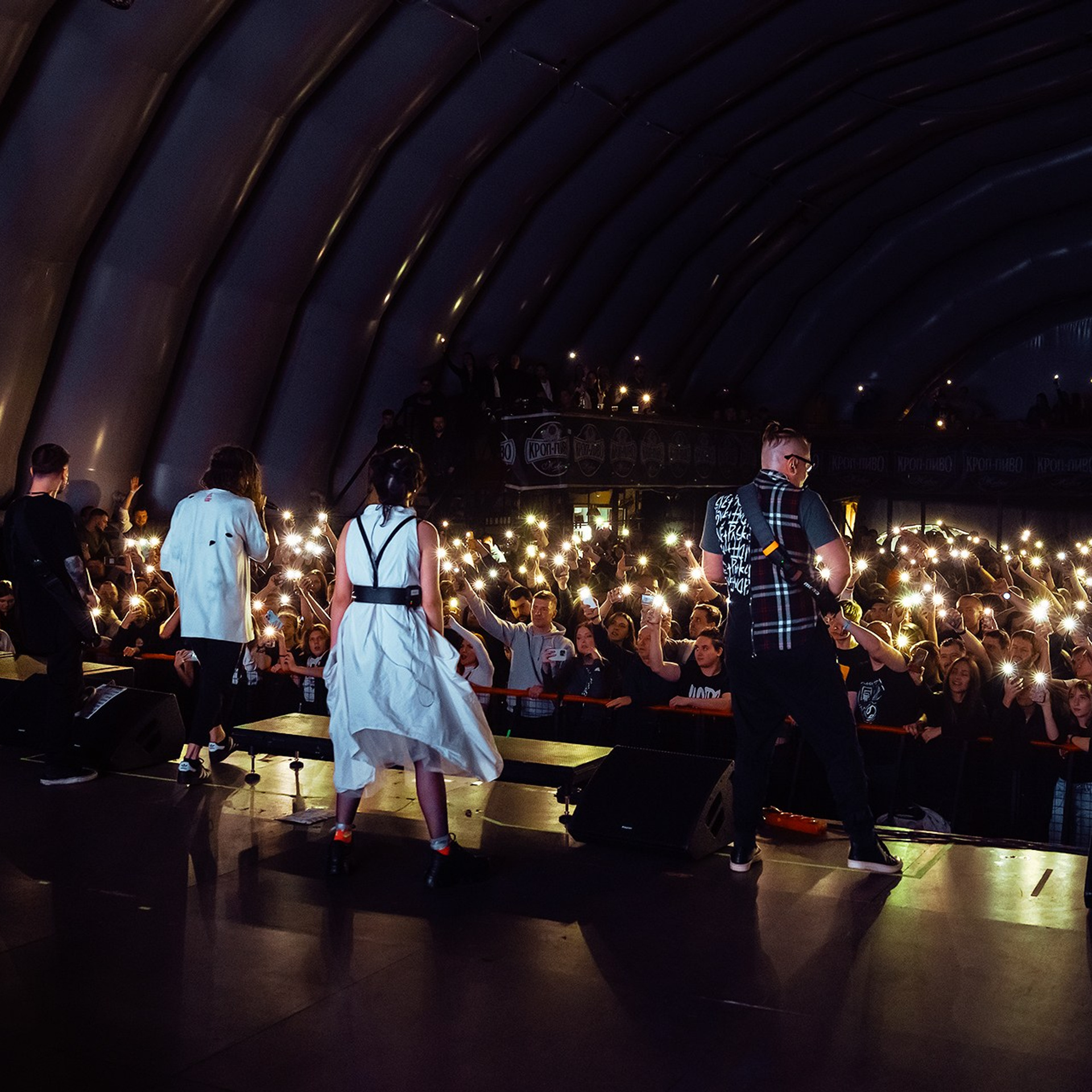 СЛОТ (22.11.24 | Ростов-на-Дону | Кроп Арена). Концертный фотограф | Рукавцова Валентина